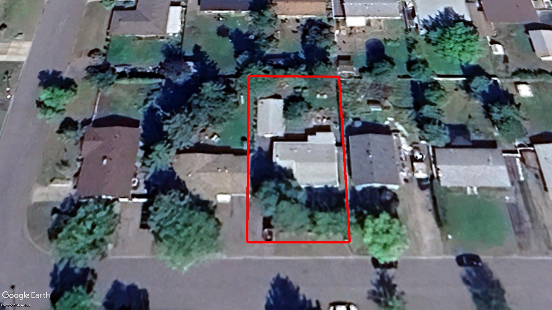 Tax Sale Prince George, British Columbia - 