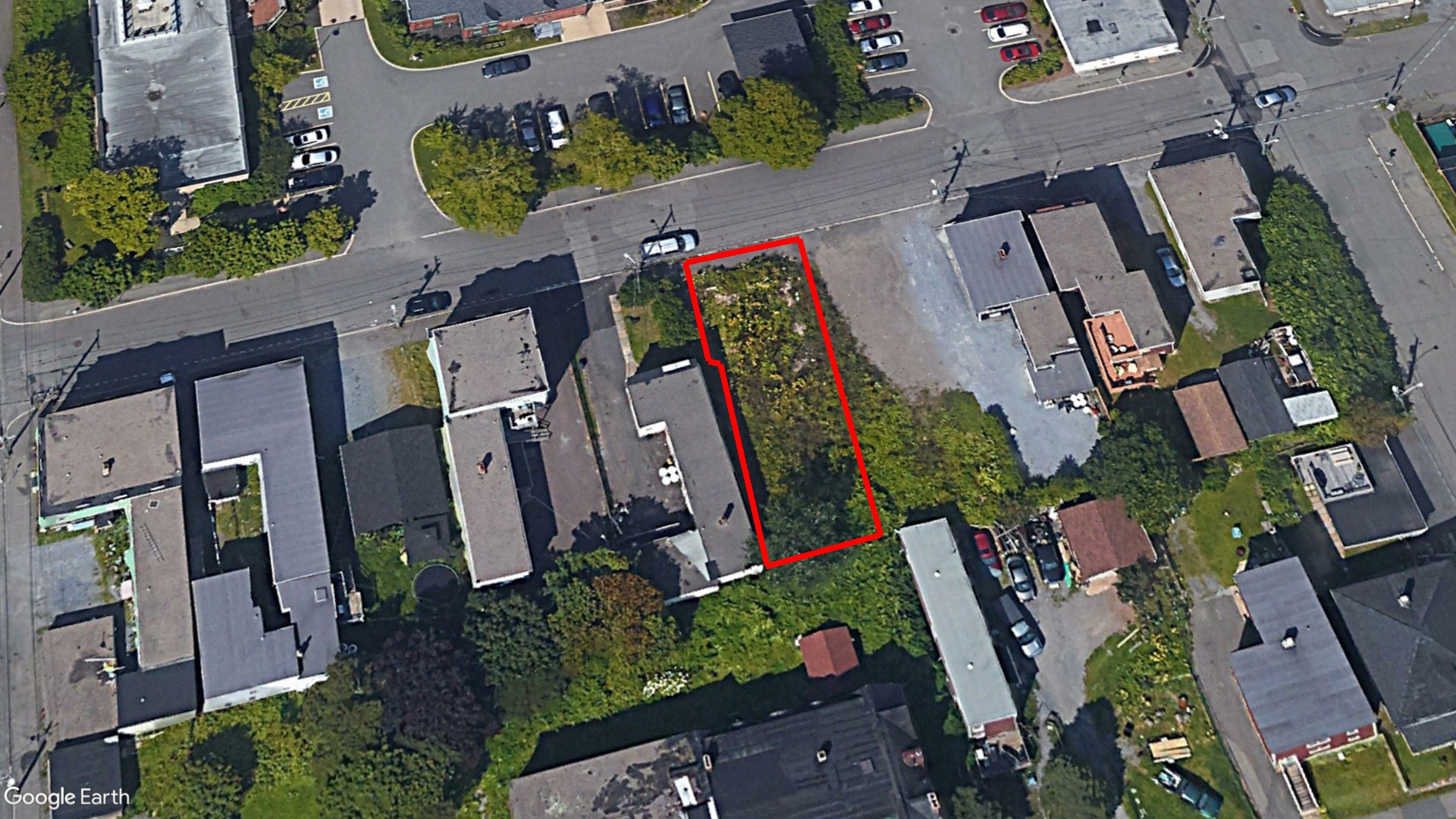 Tax Sale Saint John, New Brunswick - 01618505