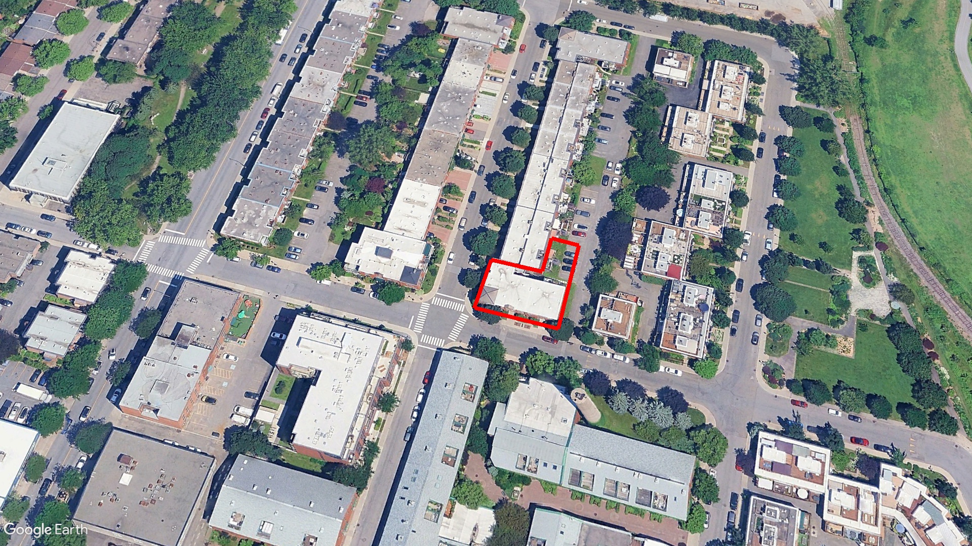 Tax Sale Montreal, Quebec - 250494-12