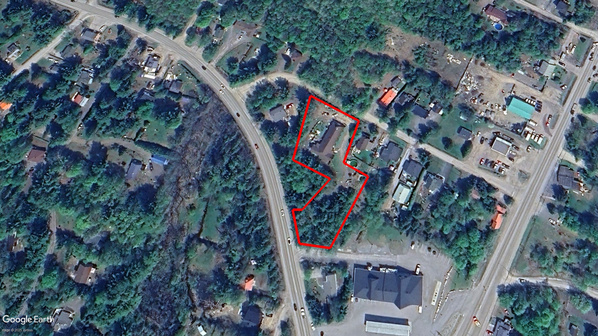 Tax Sale Montcalm, Quebec - 