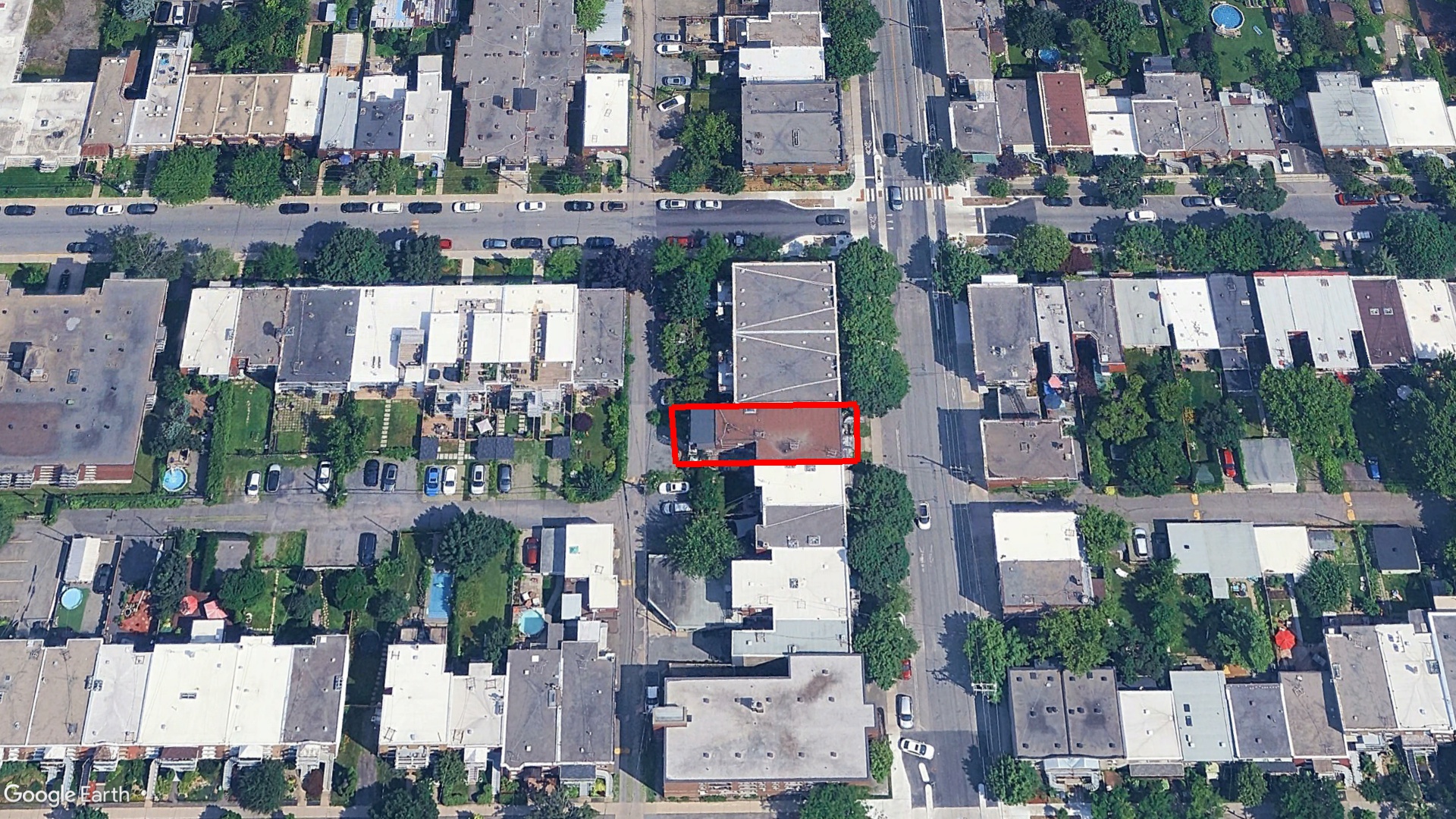 Tax Sale Montreal, Quebec - 010469-47