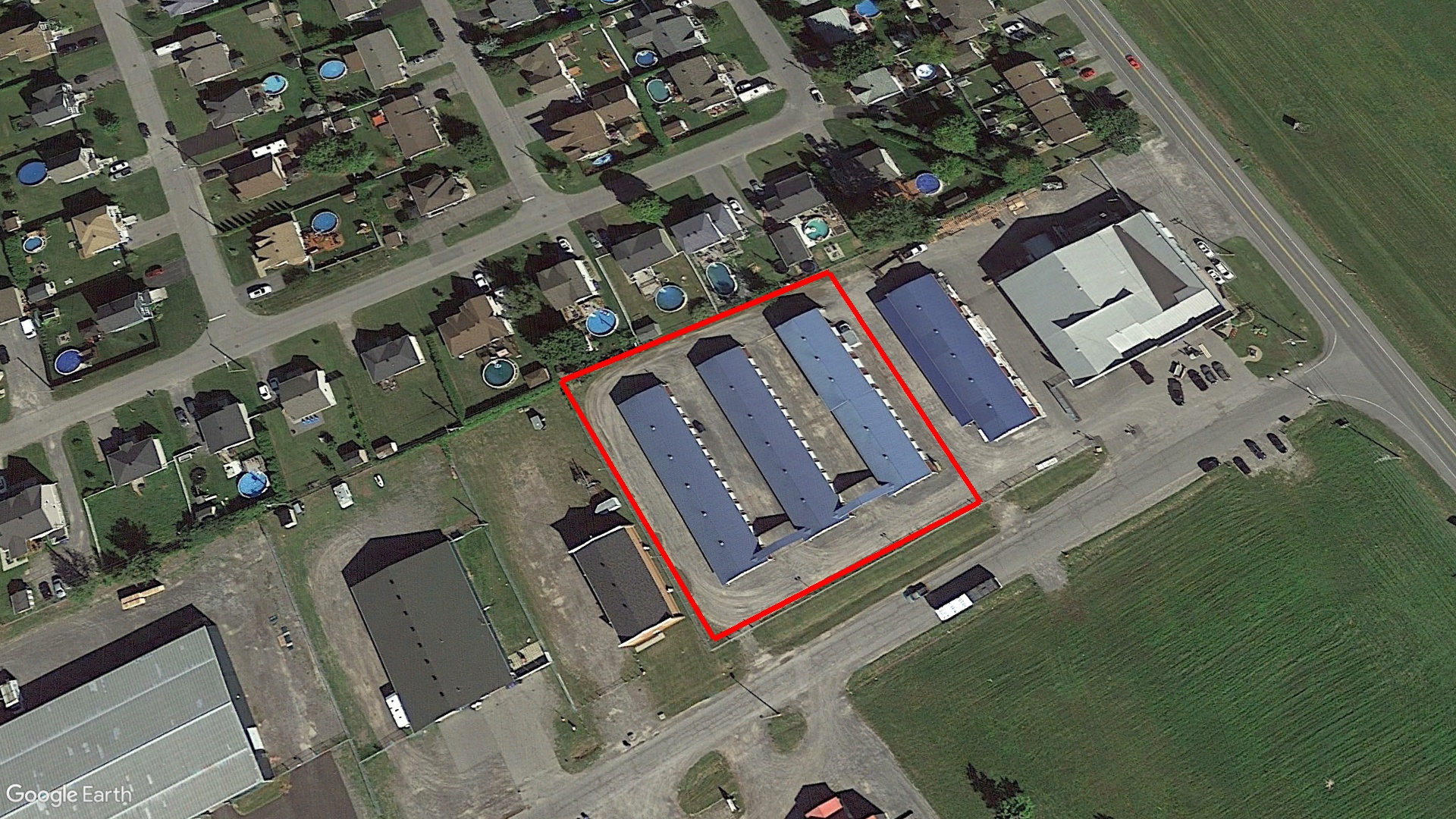 Tax Sale Vaudreuil-Soulanges, Quebec - 