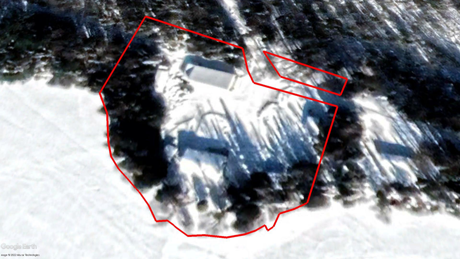 Tax Sale La Vallee-de-la-Gatineau, Quebec - 6276-46-3242