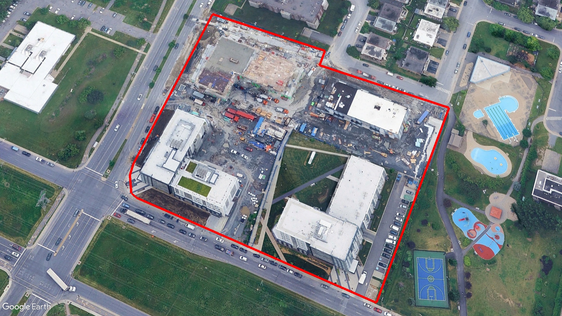 Tax Sale Montreal, Quebec - 053042-94