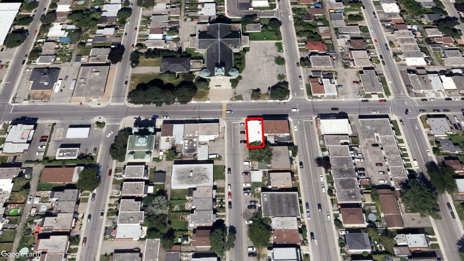 Tax Sale Montreal, Quebec - 050575-88