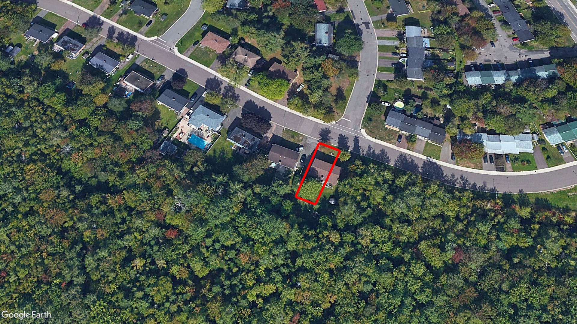 Tax Sale Albert Westmorland, New Brunswick - 06147591