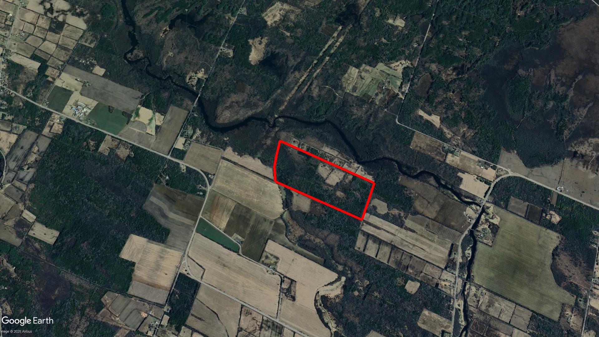 Tax Sale Augusta, Ontario - 07 06 000 030 05205 0000