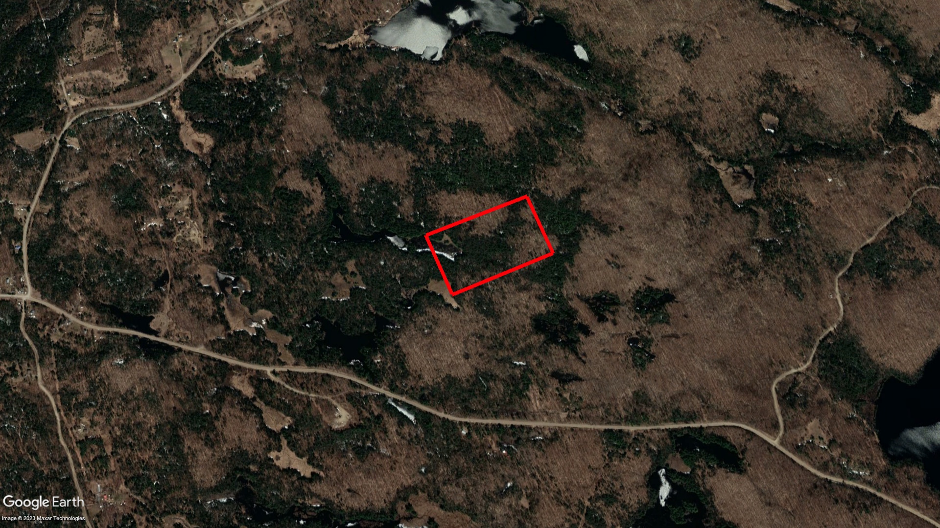 Tax Sale Addington Highlands, Ontario - 1134050010293000000