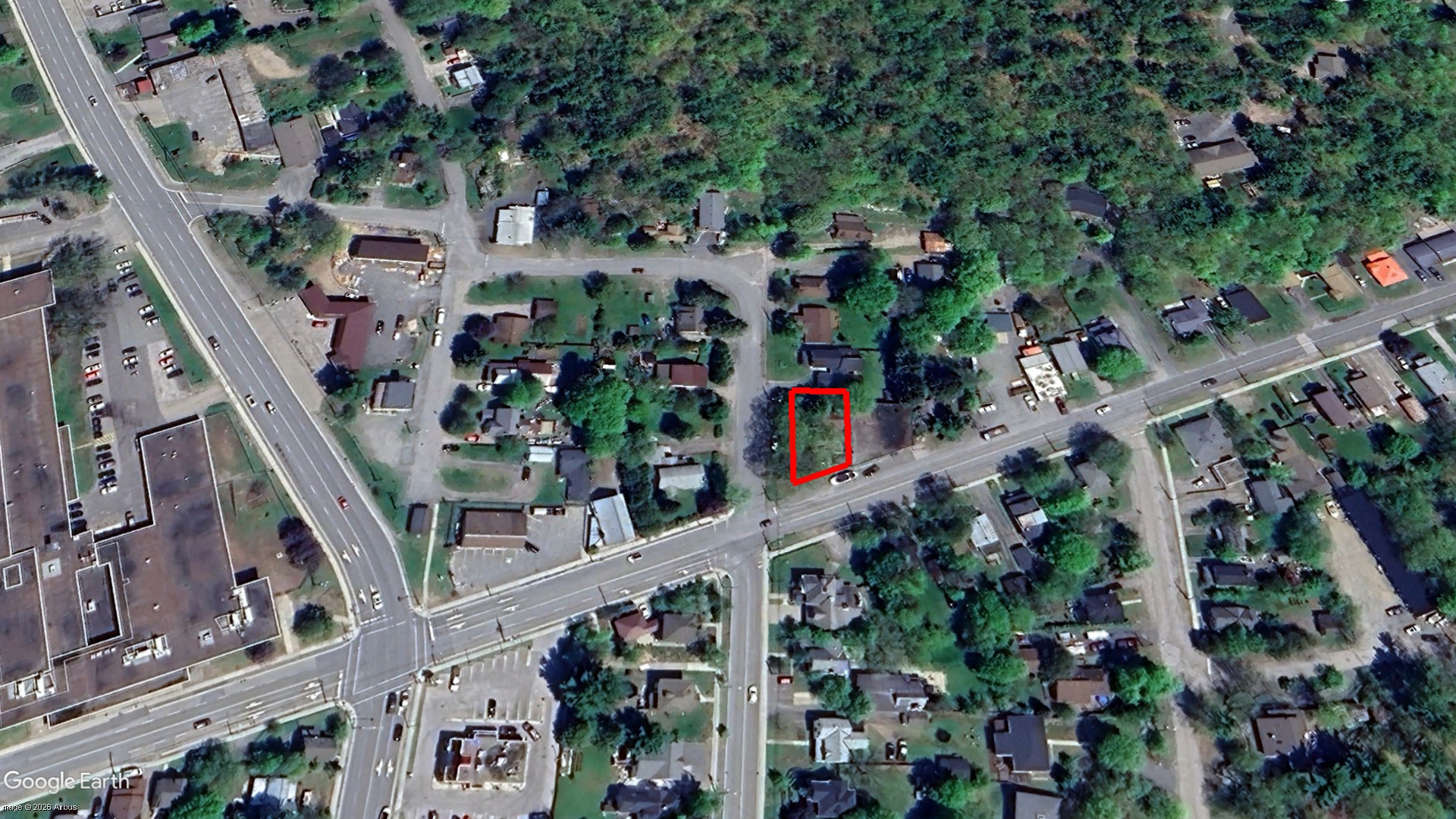 Tax Sale Parry Sound, Ontario - 4932 050 003 13500