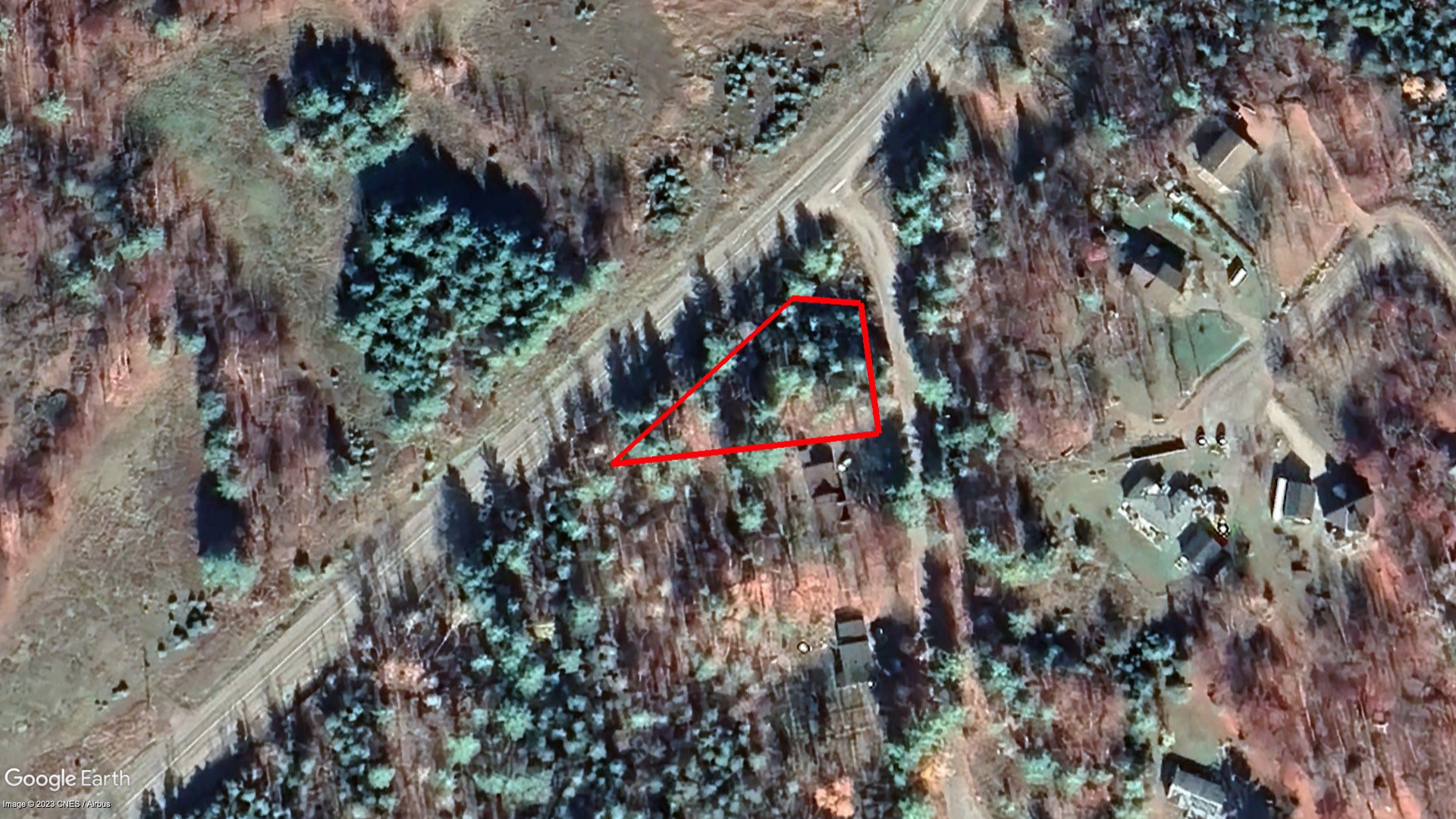 Tax Sale Greater Madawaska, Ontario - 47 06 006 010 62903 0000