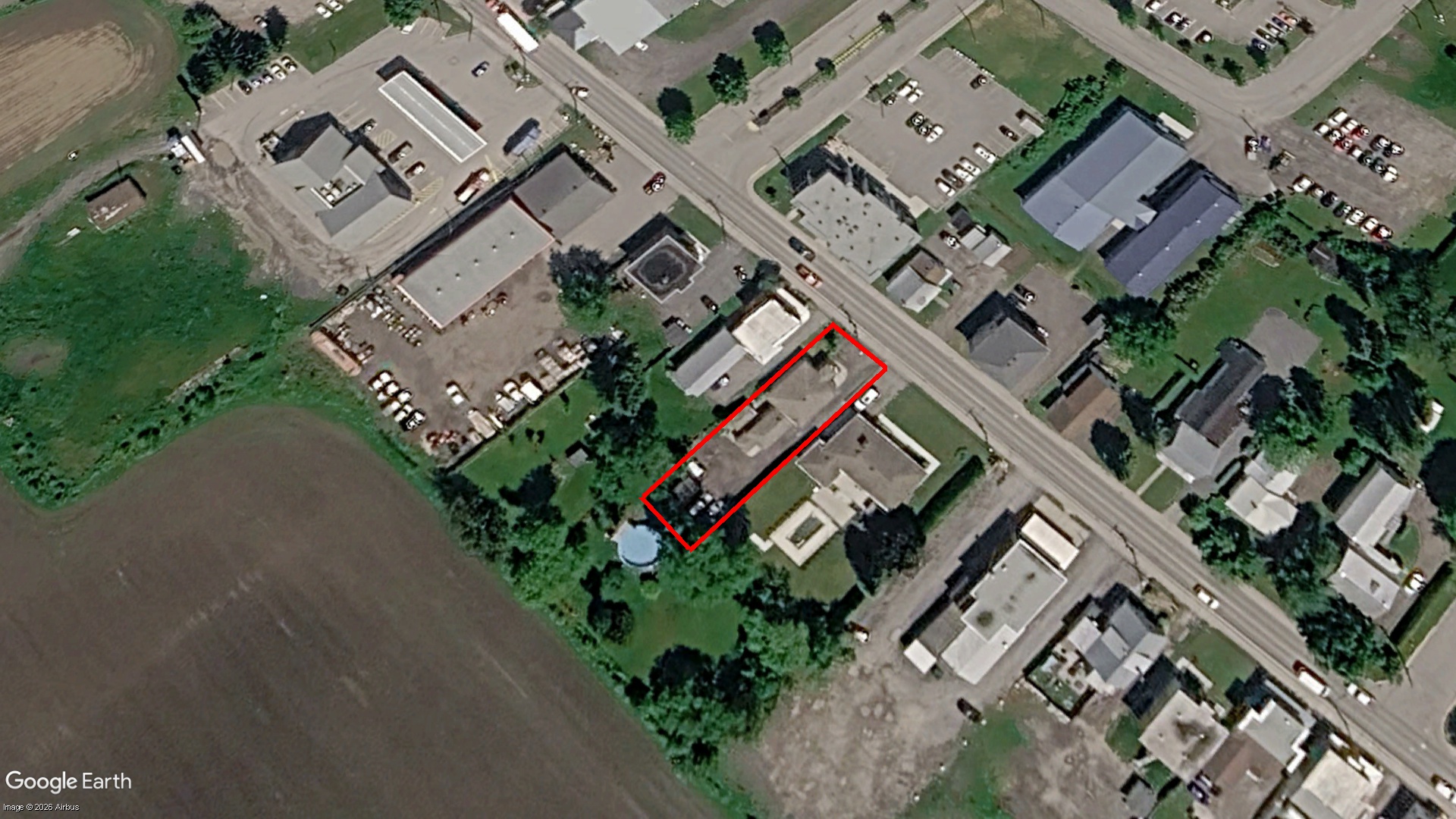 Tax Sale Montcalm, Quebec - 