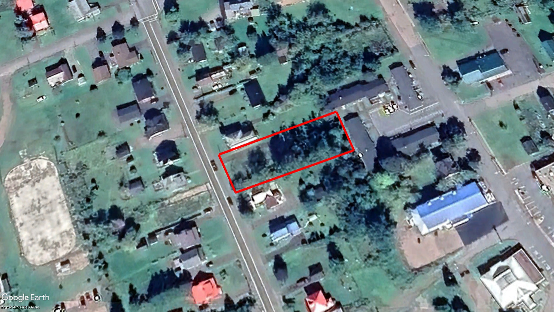 Tax Sale Cumberland, Nova Scotia - 00762334