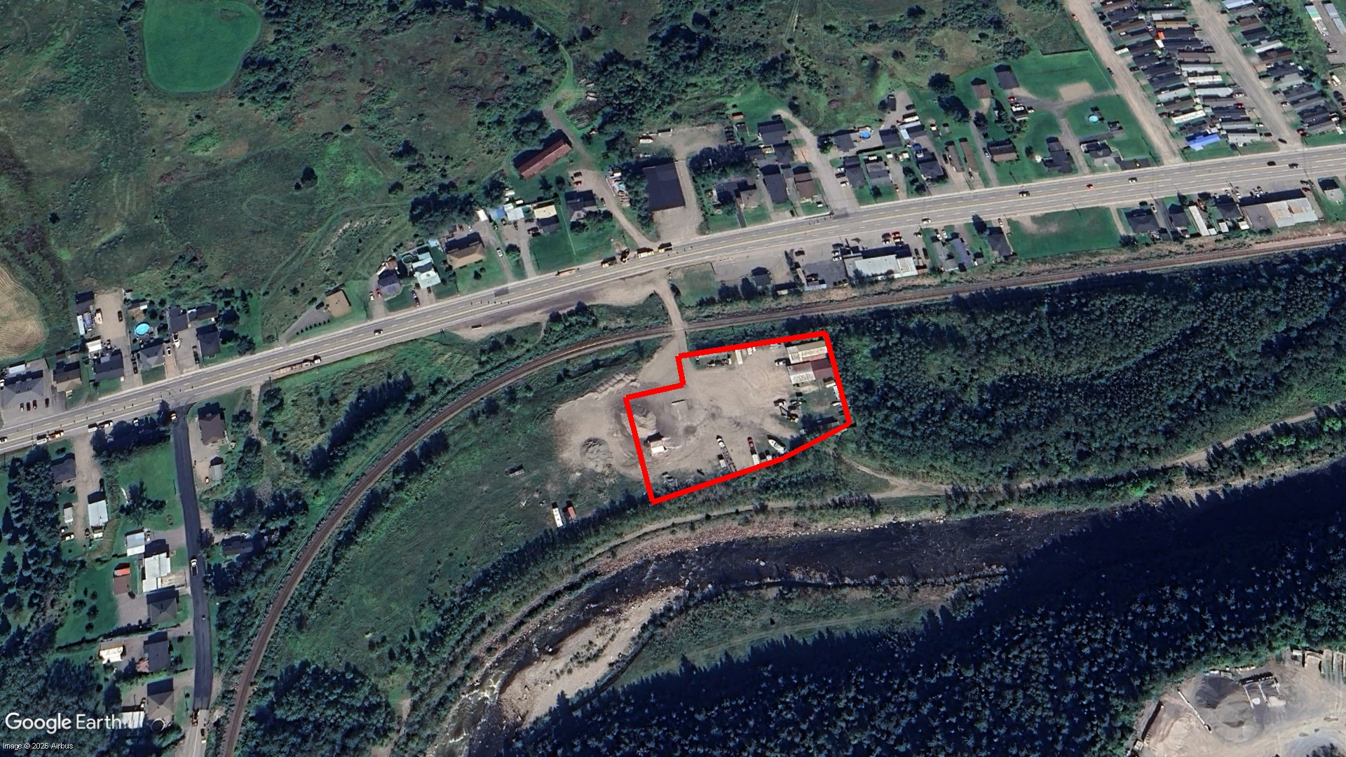 Tax Sale Saguenay, Quebec - 94068 7455-70-4058