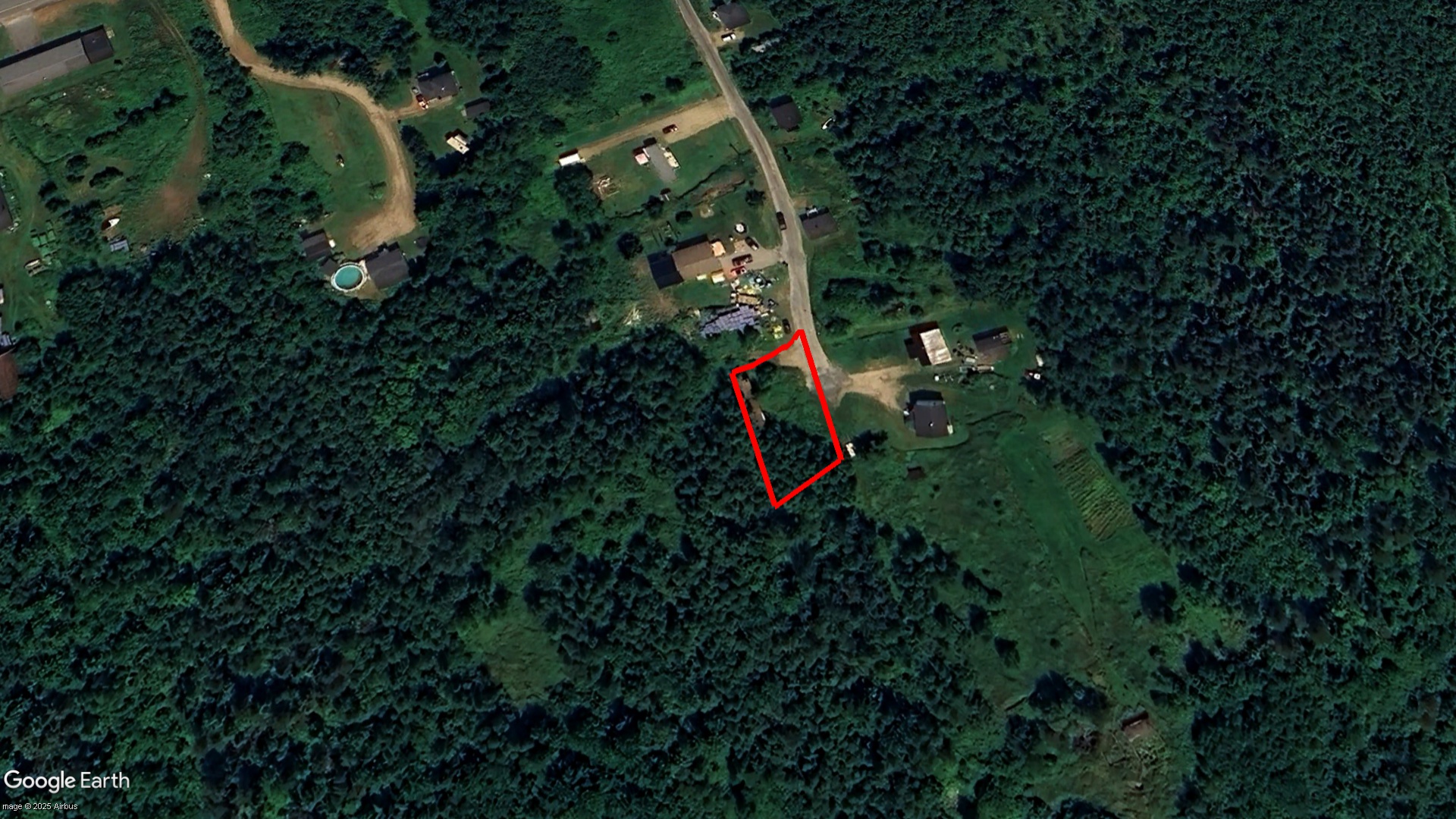 Tax Sale Northumberland, New Brunswick - 02682492