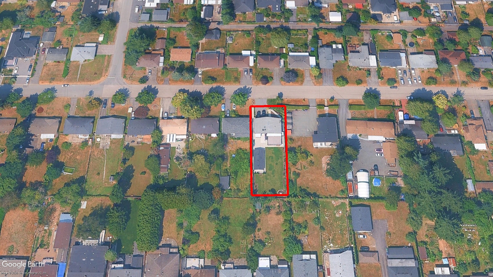 Tax Sale Surrey, British Columbia - 