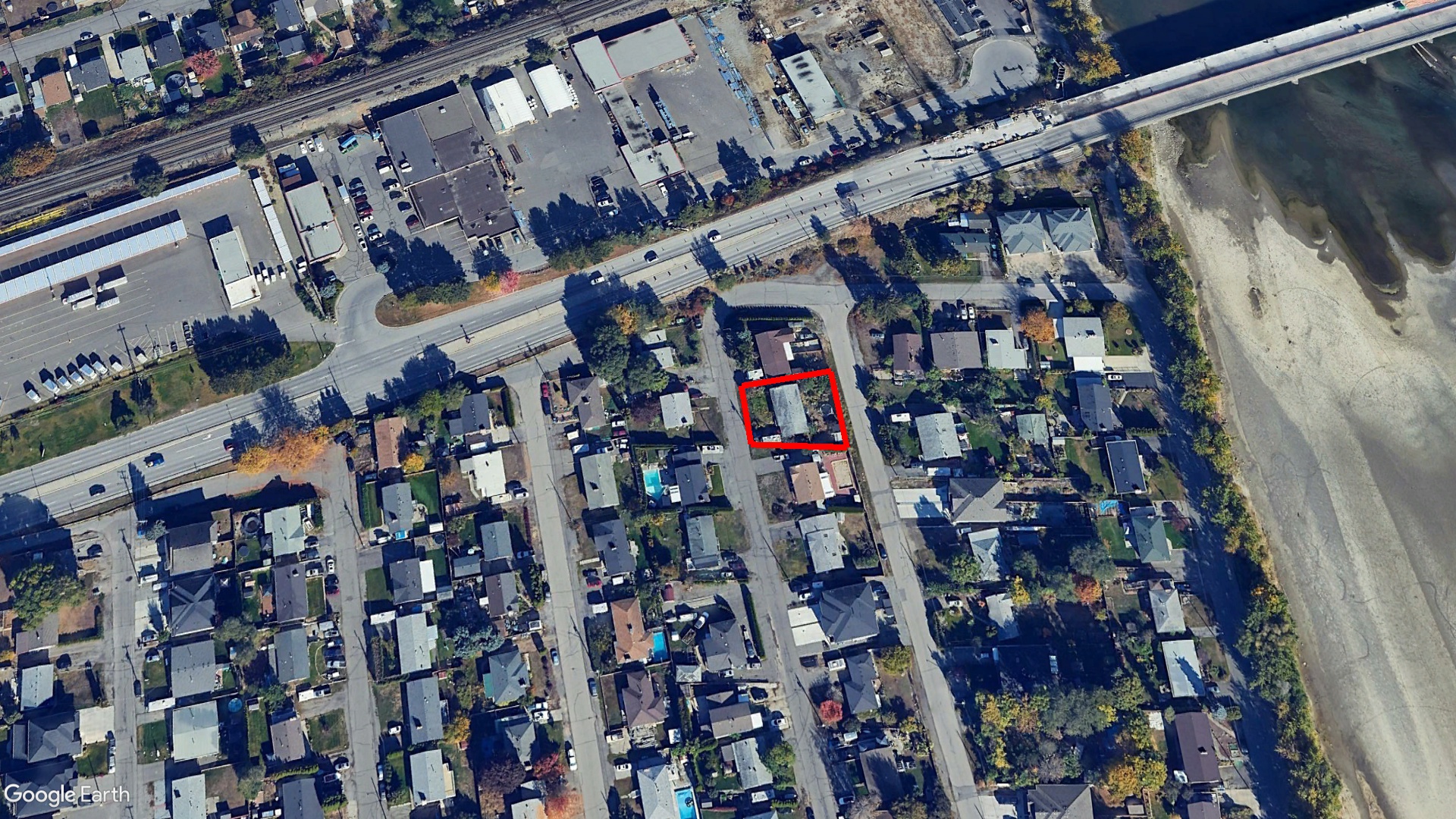 Tax Sale Kamloops, British Columbia - 11-06530-000