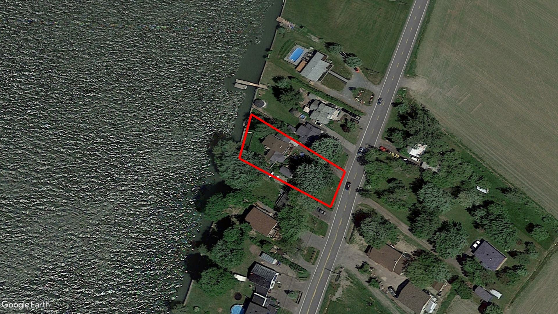 Tax Sale LA VALLÉE-DU-RICHELIEU, Quebec - 3173-70-7695