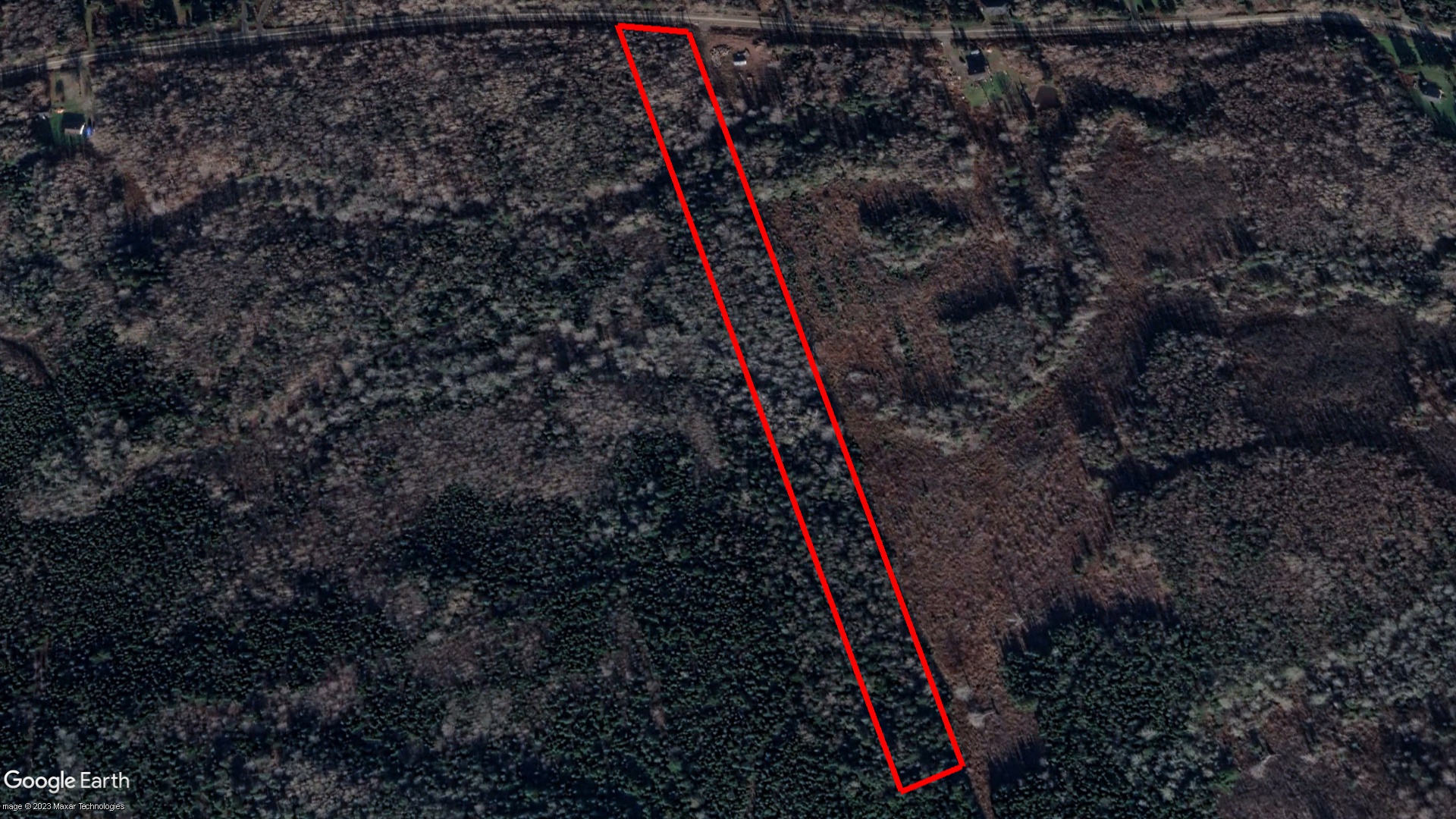 Tax Sale Cumberland, Nova Scotia - 03428869