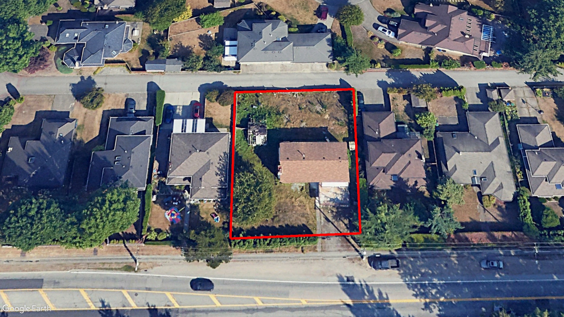 Tax Sale Surrey, British Columbia - 14-326-1240-01016-3