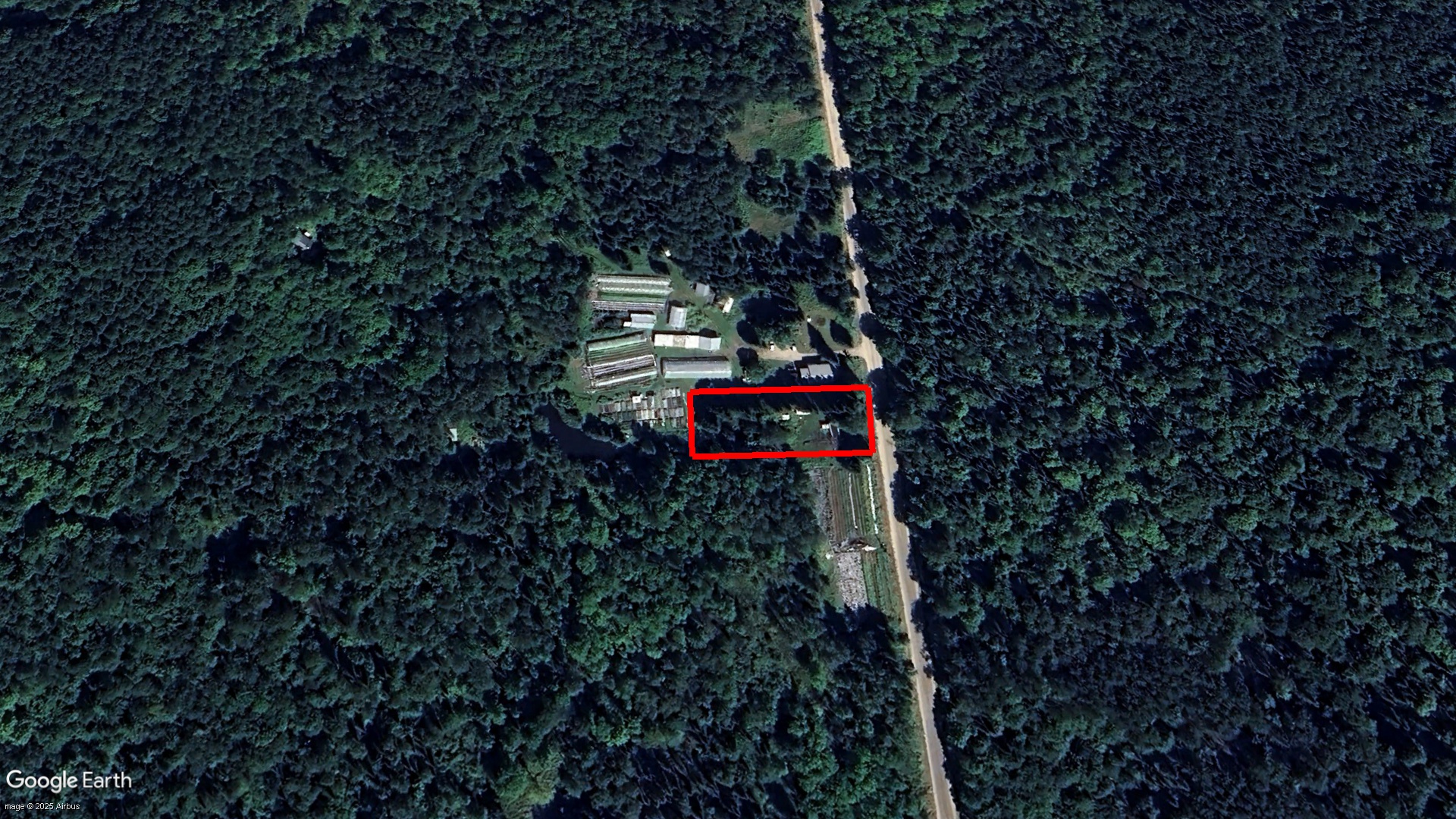 Tax Sale d’Antoine-Labelle, Quebec - 1640 15 2160