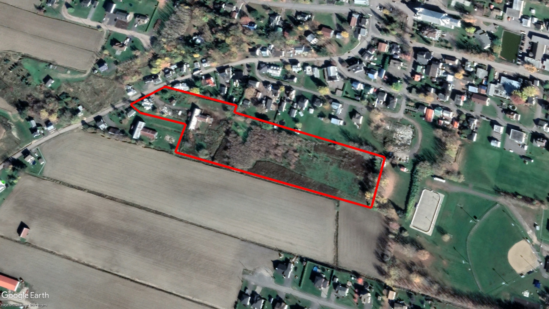 Tax Sale D’Autray, Quebec - 3316-88-6411