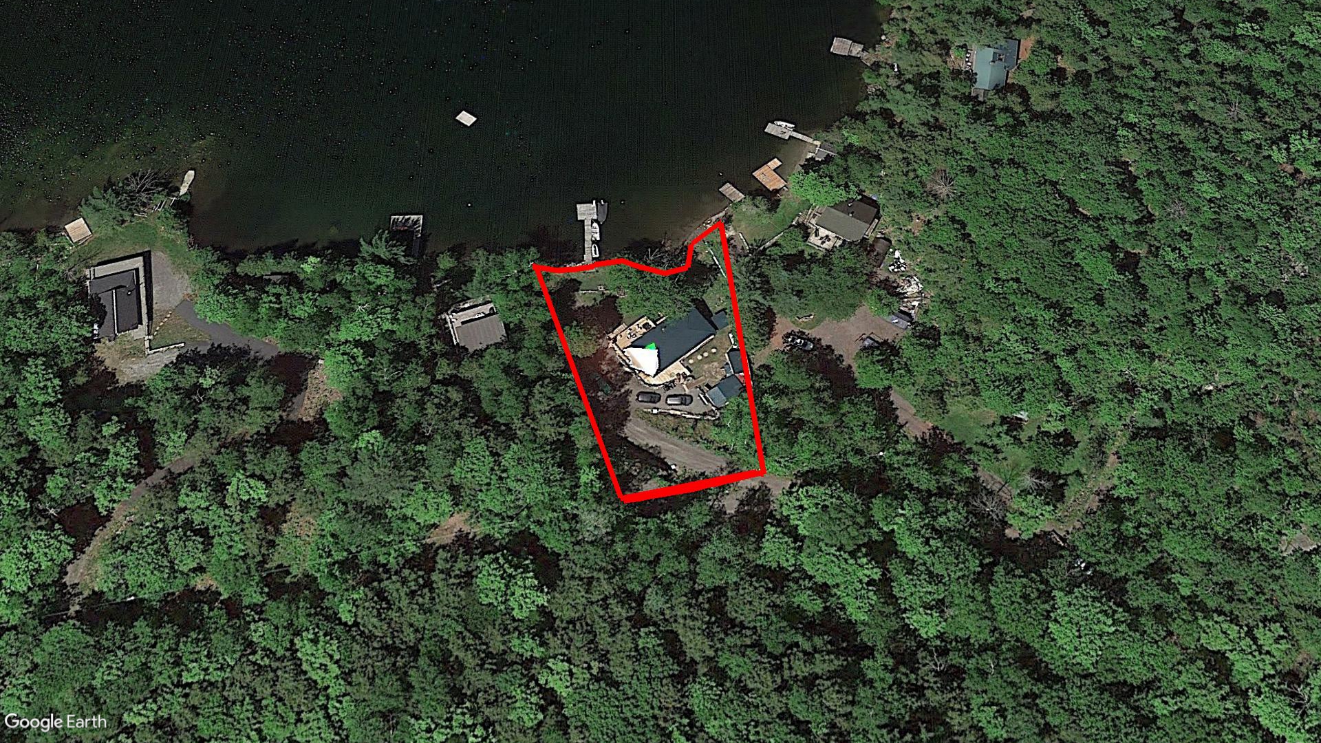 Tax Sale  Des-Collines-De-L'outaouais, Quebec - 7058-73-1471