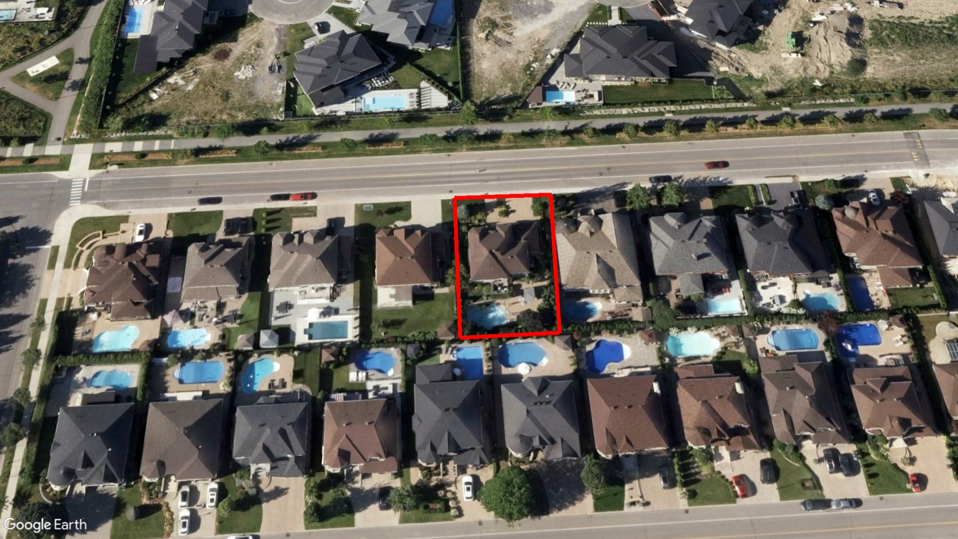 Tax Sale Montreal, Quebec - 050896-06