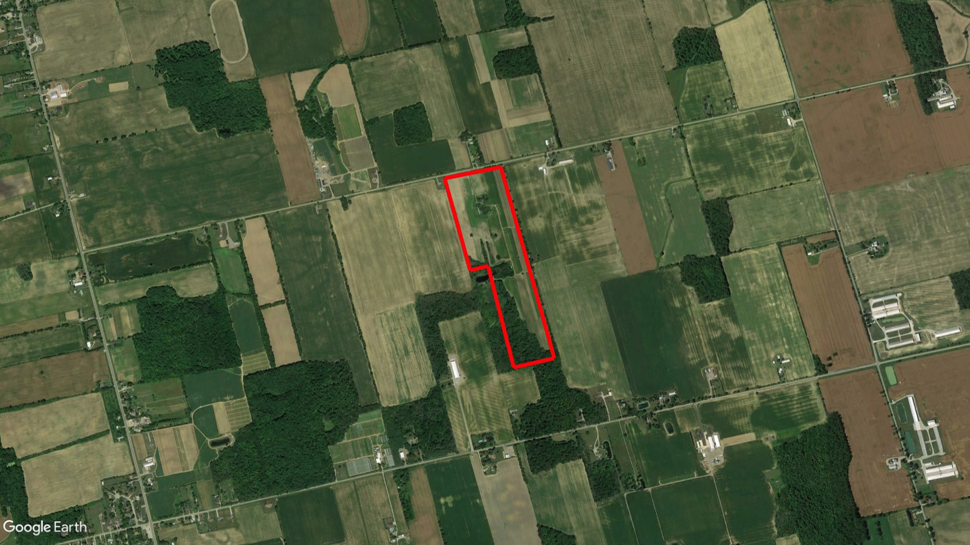 Tax Sale Norfolk County, Ontario - 33 10 336 040 02900 0000