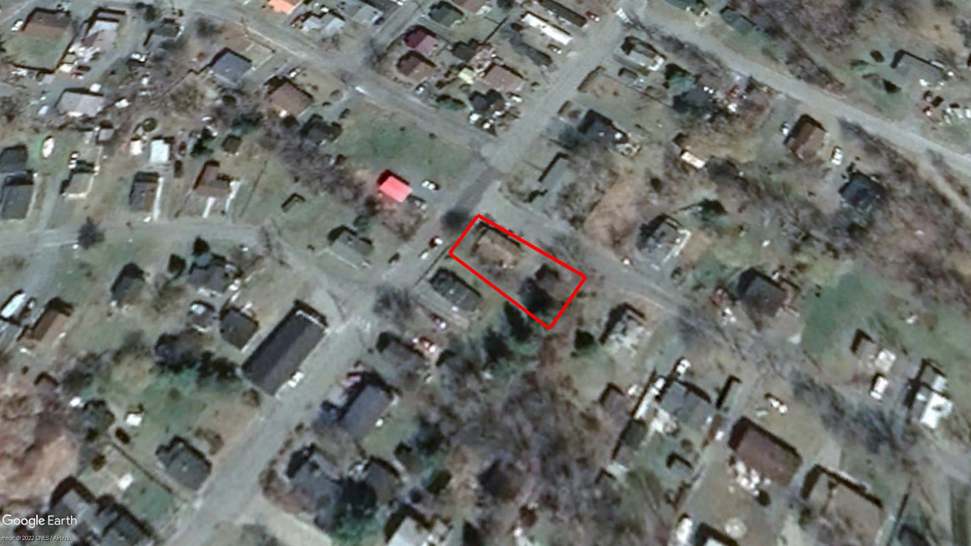 Tax Sale Queens, Nova Scotia - 03340759