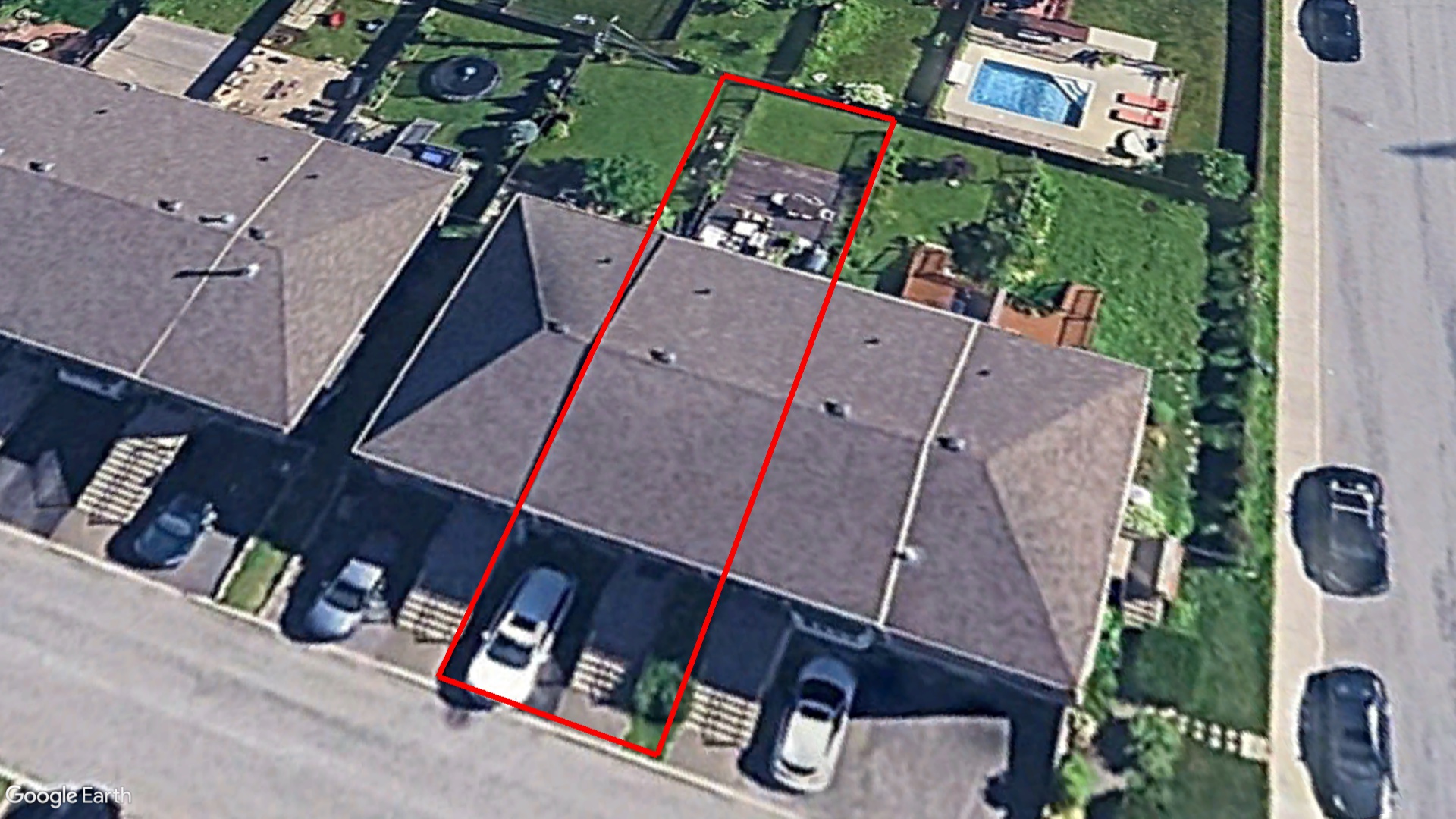 Tax Sale Montreal, Quebec - 051532-62