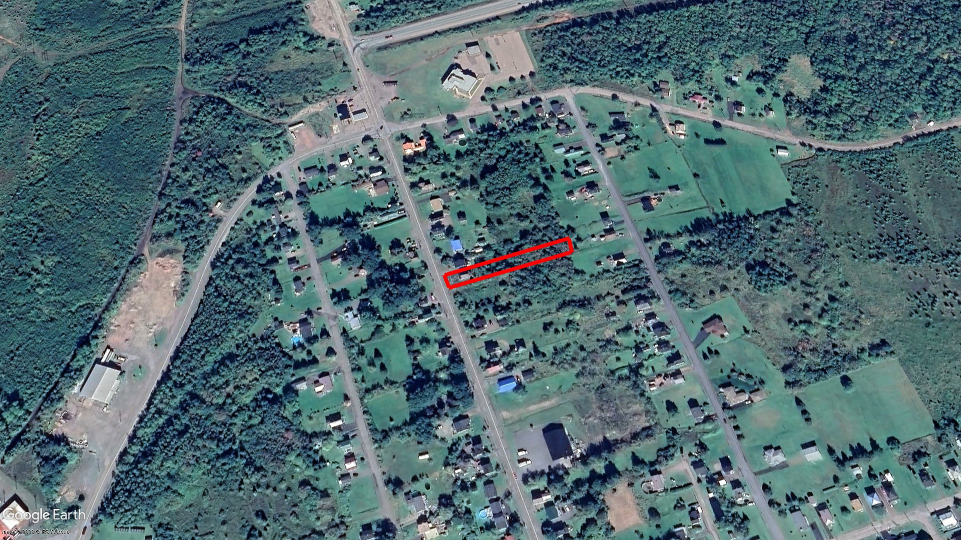 Tax Sale Cumberland, Nova Scotia - 03339157