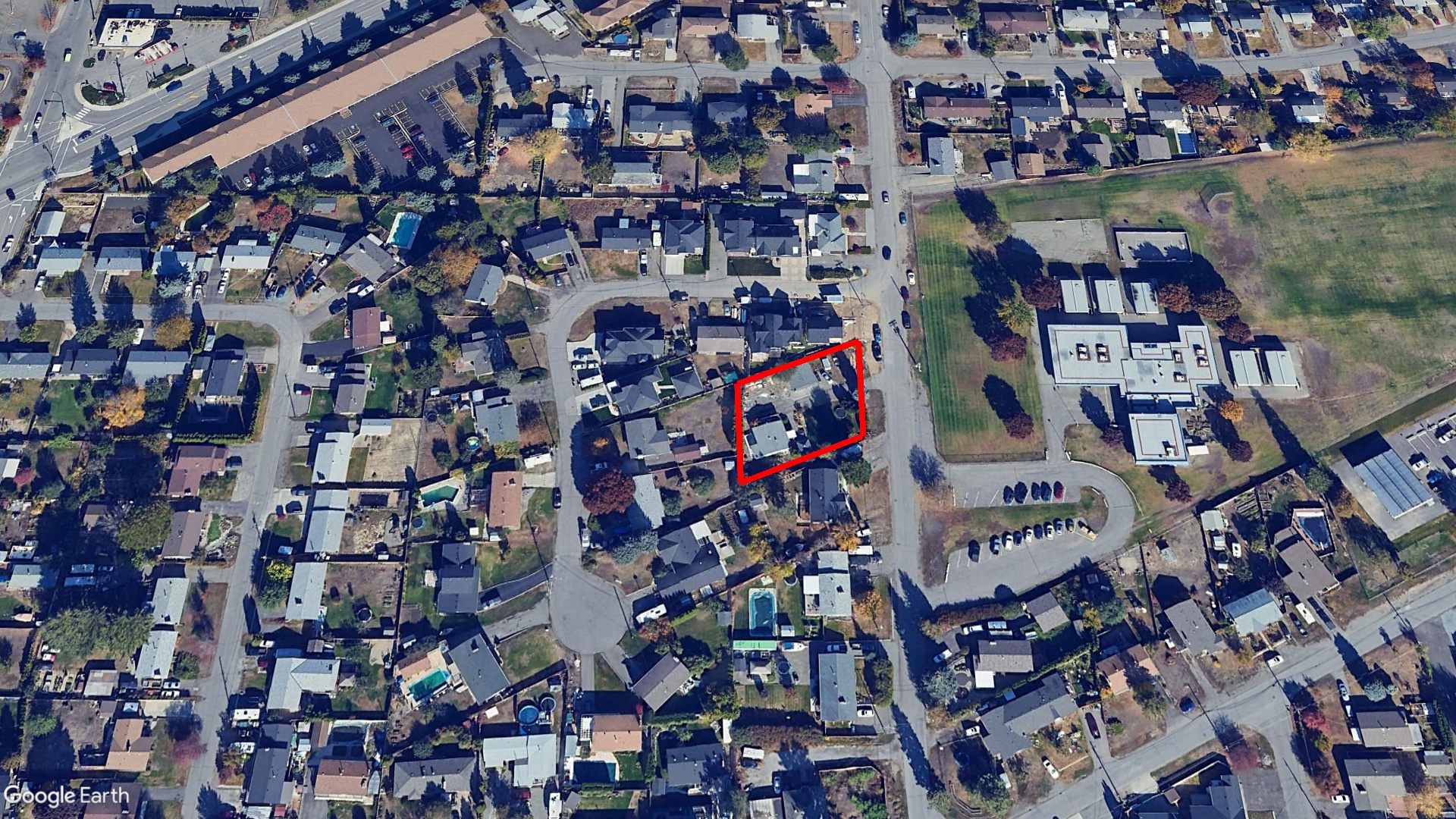 Tax Sale Kamloops, British Columbia - 20-00384-000