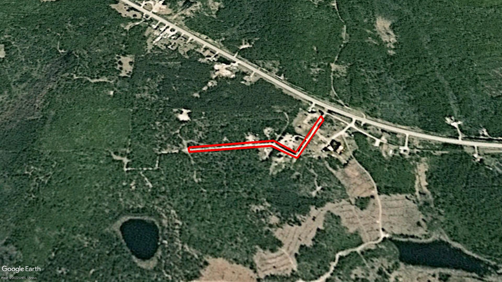 Tax Sale La Vallee-de-la-Gatineau, Quebec - 5261-22-5488