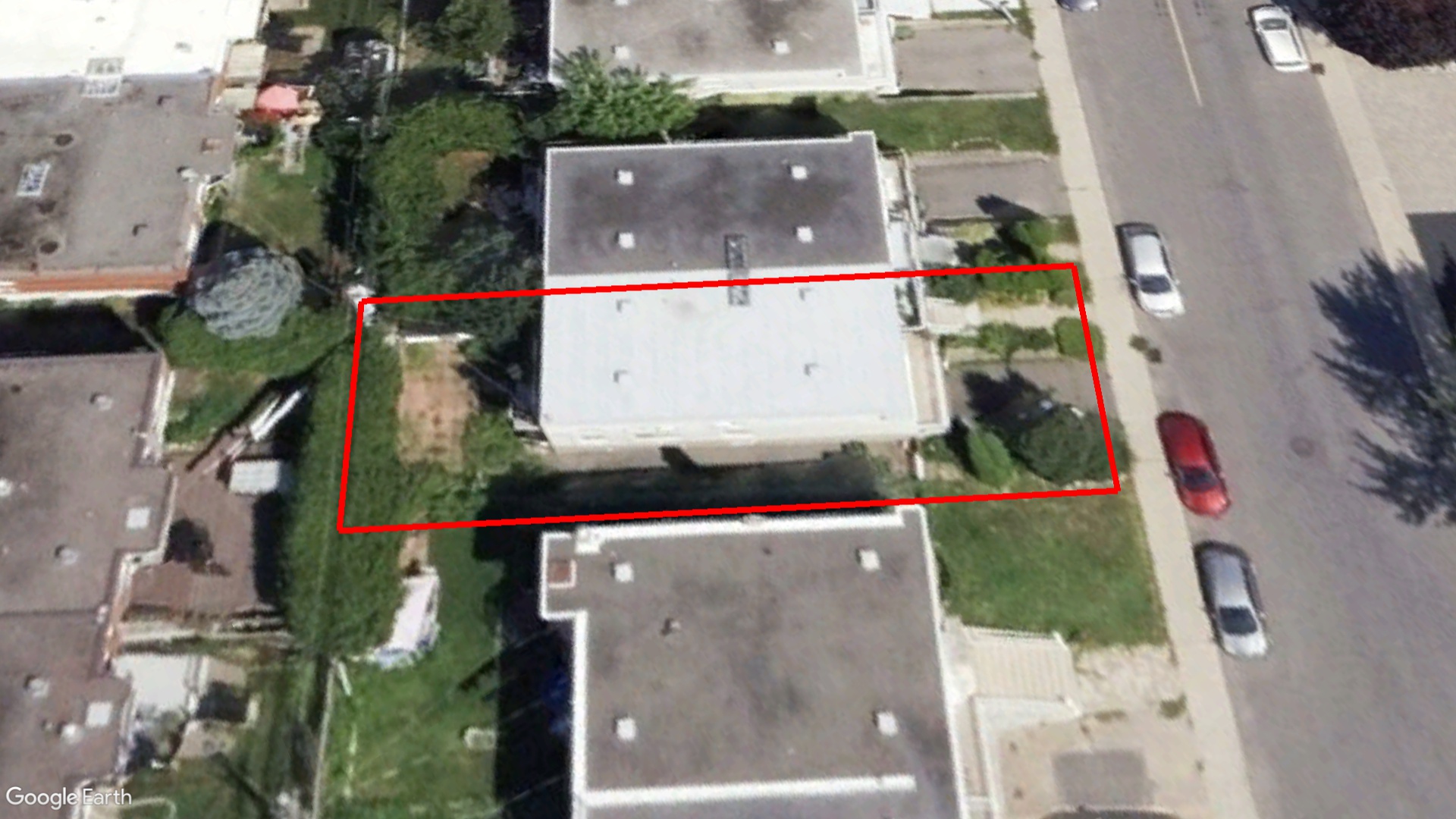 Tax Sale Montreal, Quebec - 040485-76