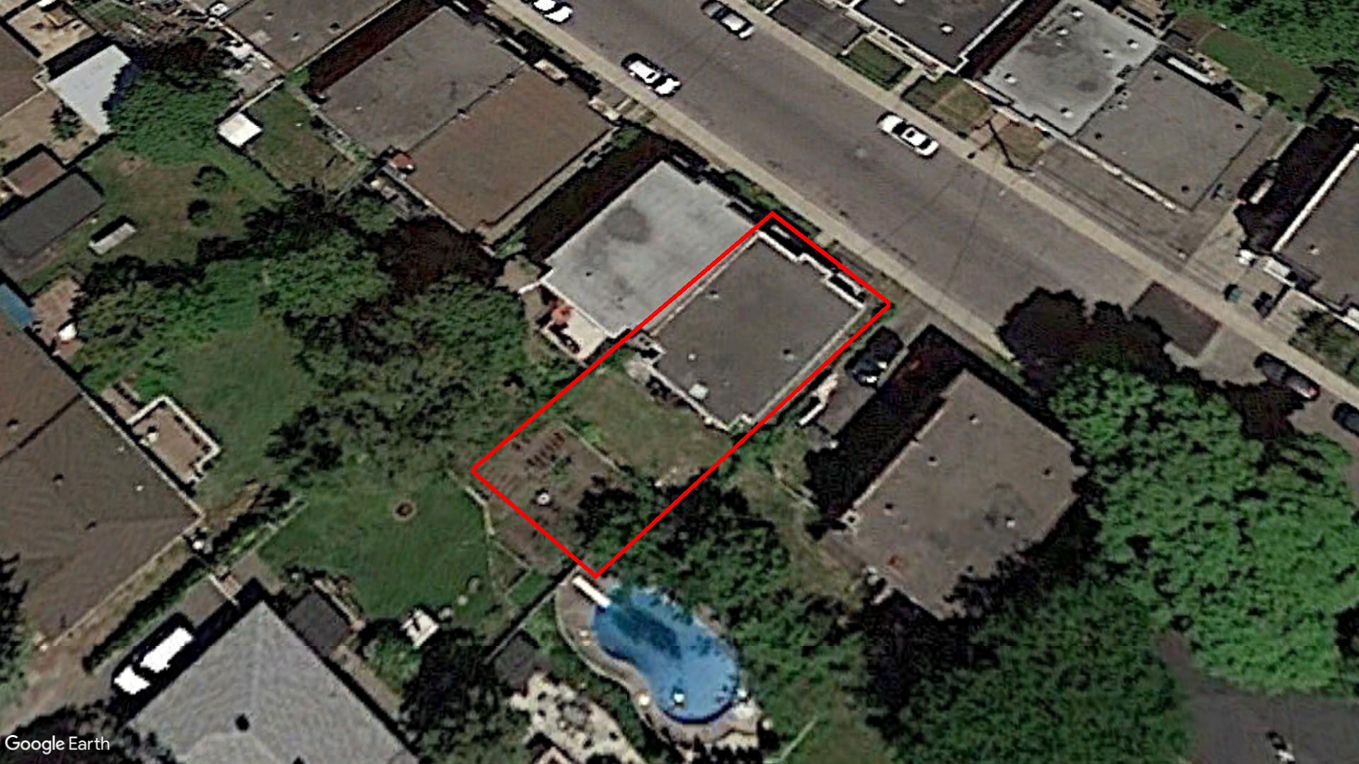 Tax Sale Montreal, Quebec - 040297-78