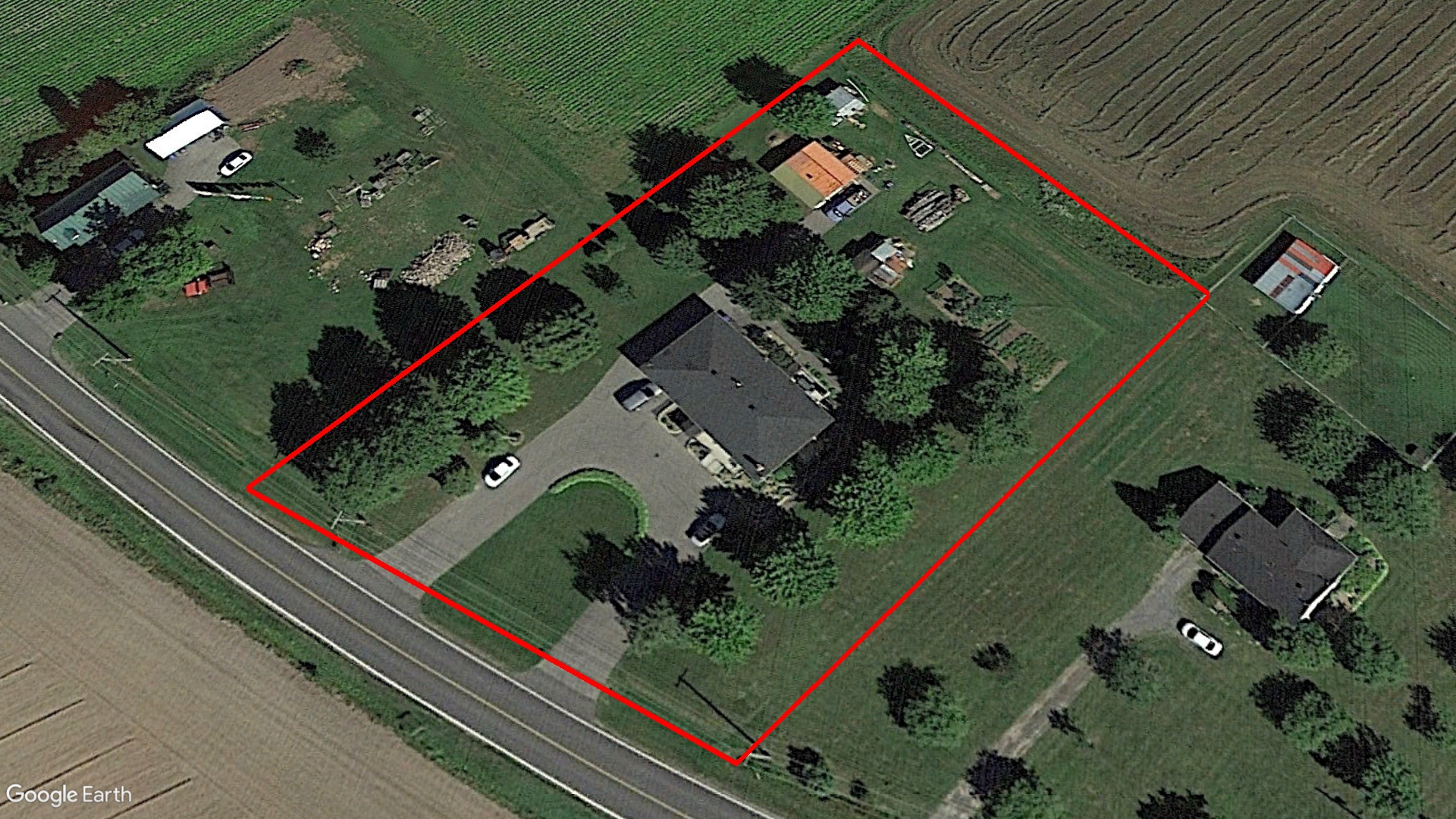 Tax Sale Vaudreuil-Soulanges, Quebec - 