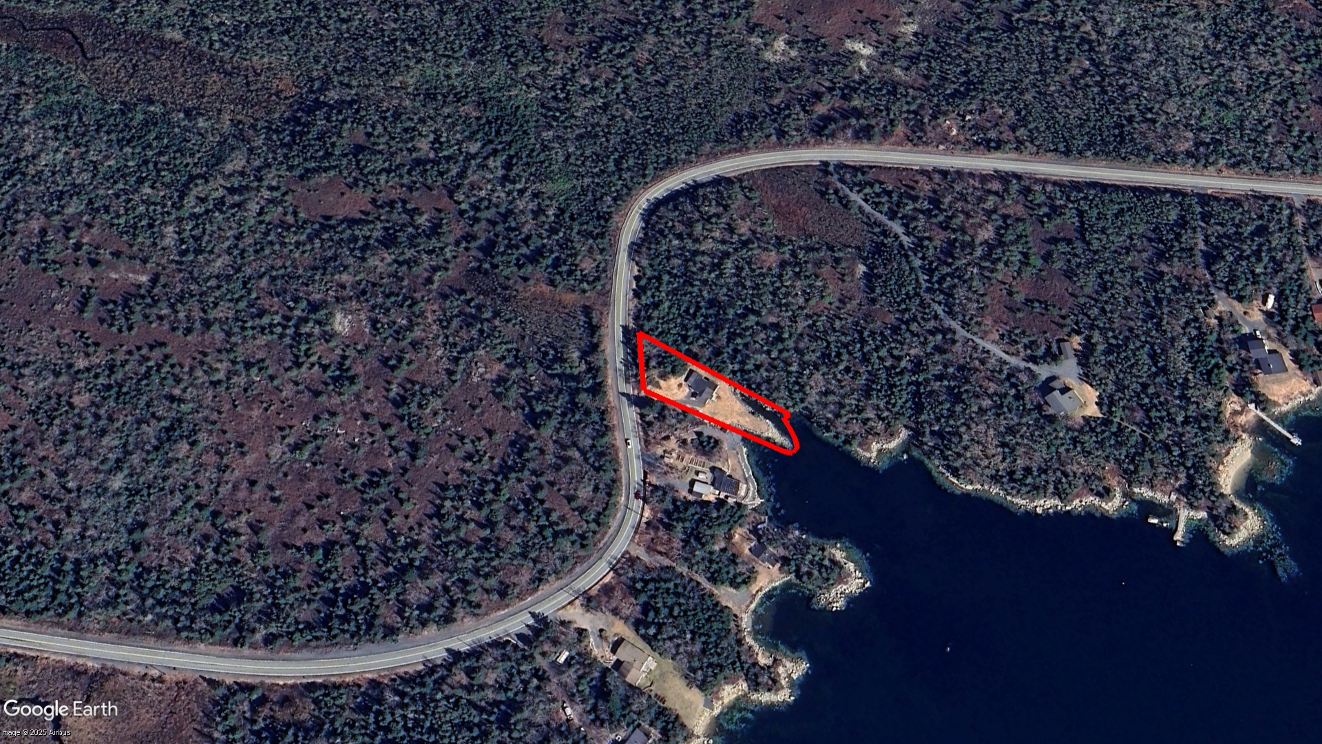 Tax Sale Halifax, Nova Scotia - 02307782