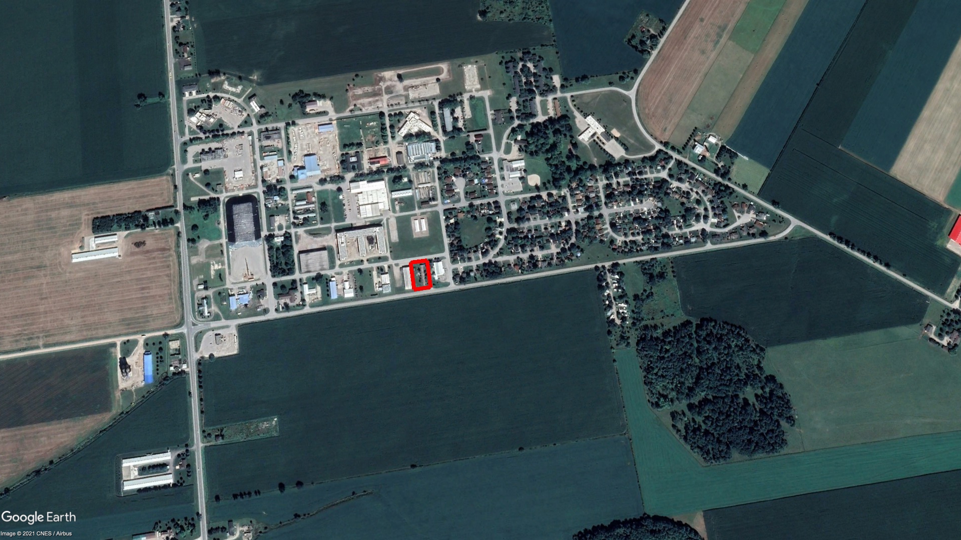 Tax Sale Huron East, Ontario - 40 40 160 031 25300 0000