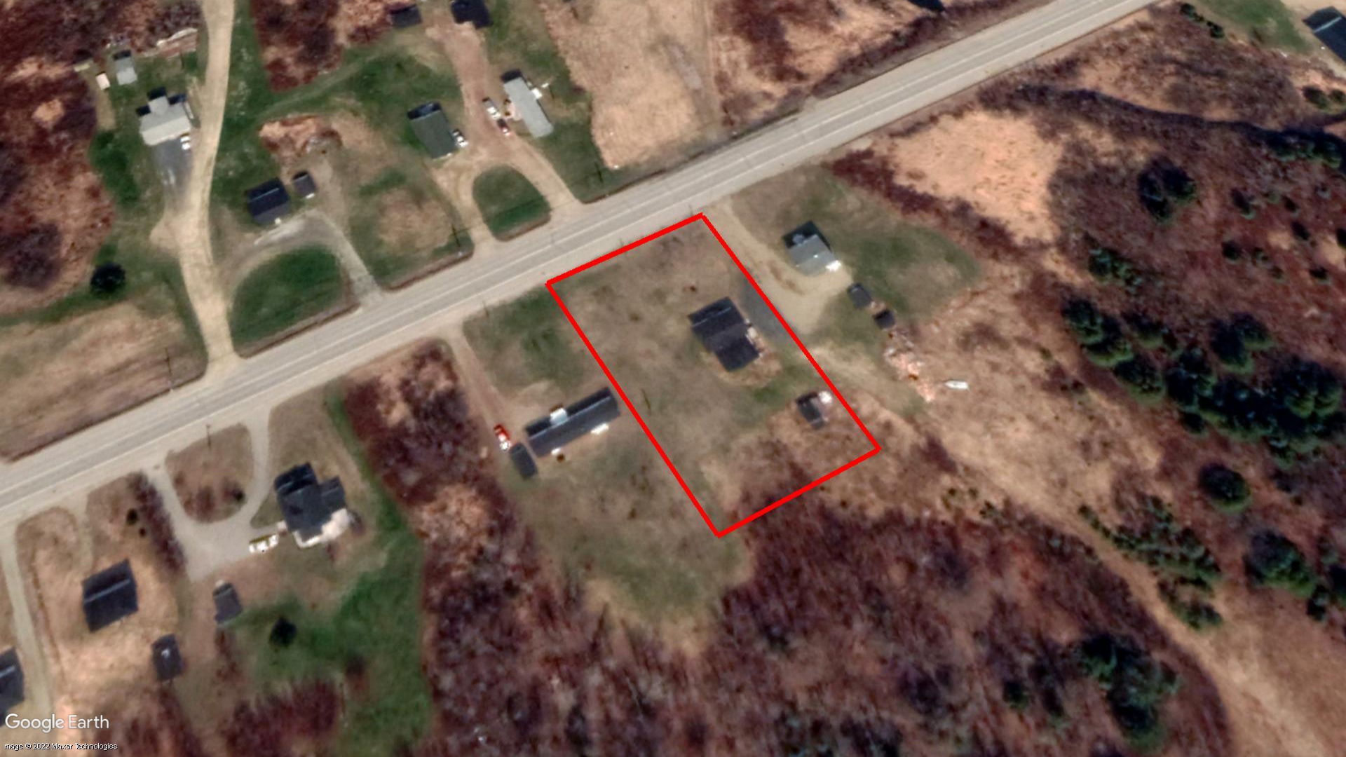 Tax Sale Northumberland, New Brunswick - 02690940