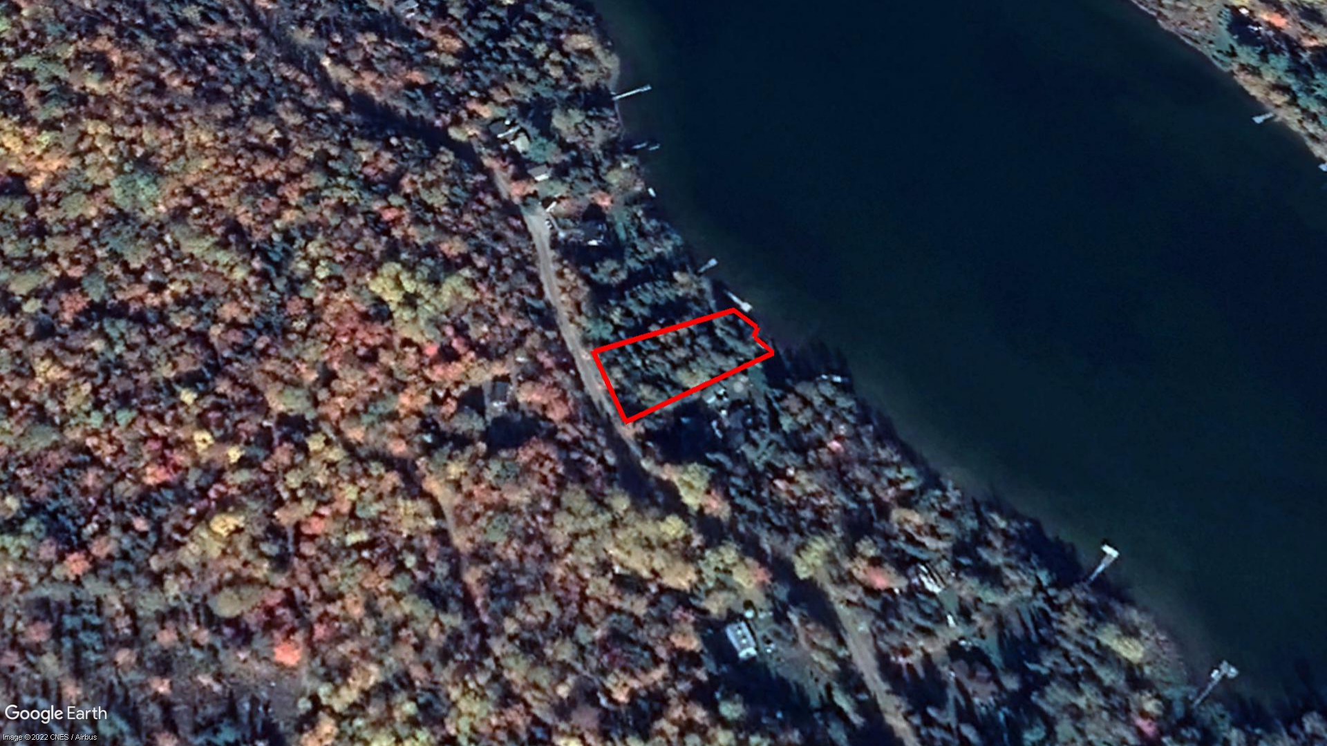 Tax Sale La Vallee-de-la-Gatineau, Quebec - 5022-29-8261