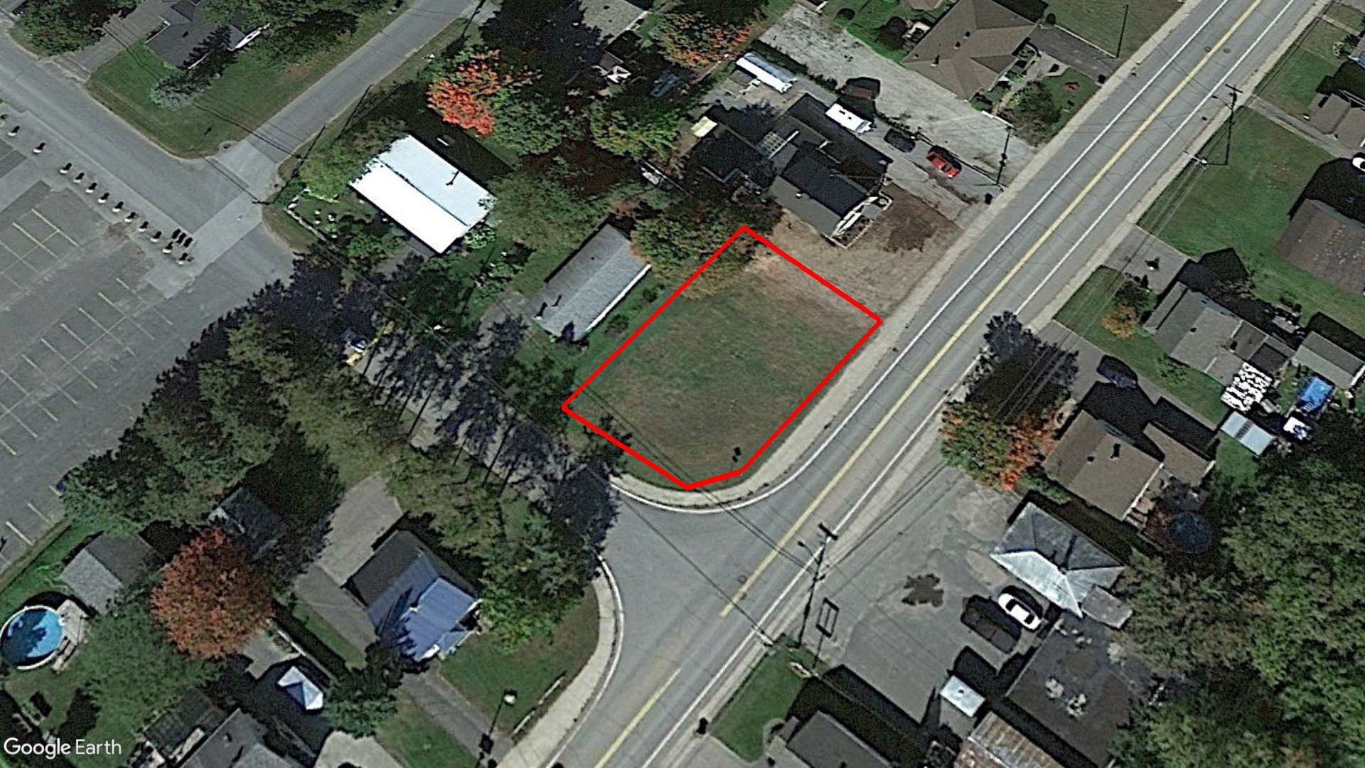 Tax Sale Arthabaska, Quebec - 39085 1496-28-0394