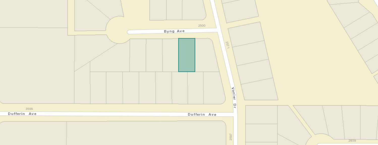 Tax Sale Prince George, British Columbia - 00-24188-000