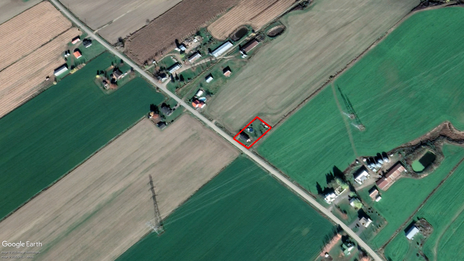 Tax Sale Maskinongé, Quebec - 4636-07-5555