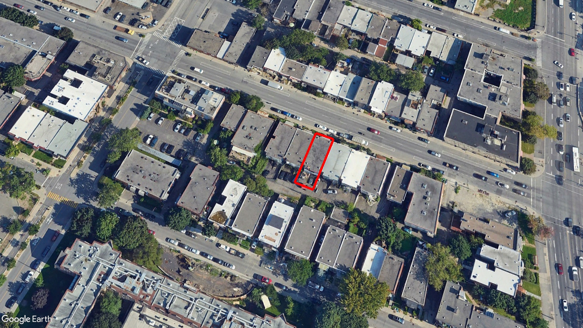 Tax Sale Montreal, Quebec - 300587-00