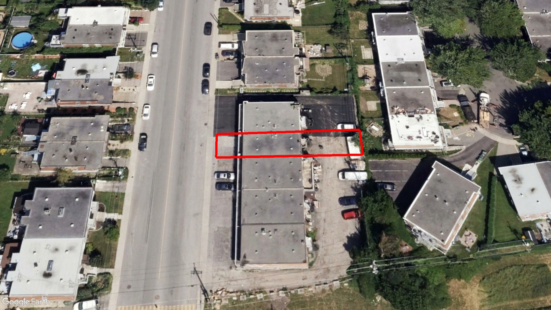 Tax Sale Montreal, Quebec - 040363-62