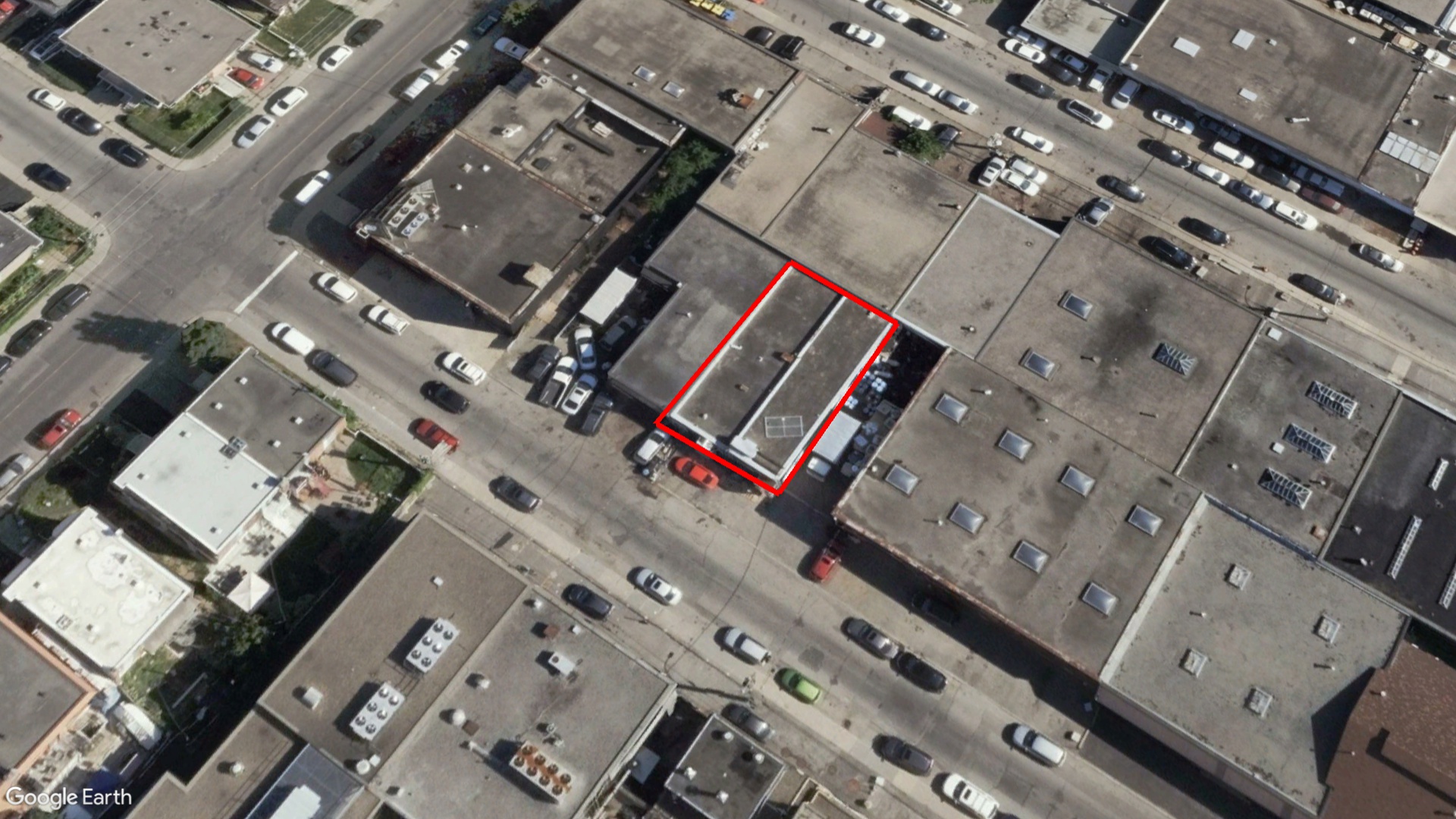 Tax Sale Montreal, Quebec - 020703-44 