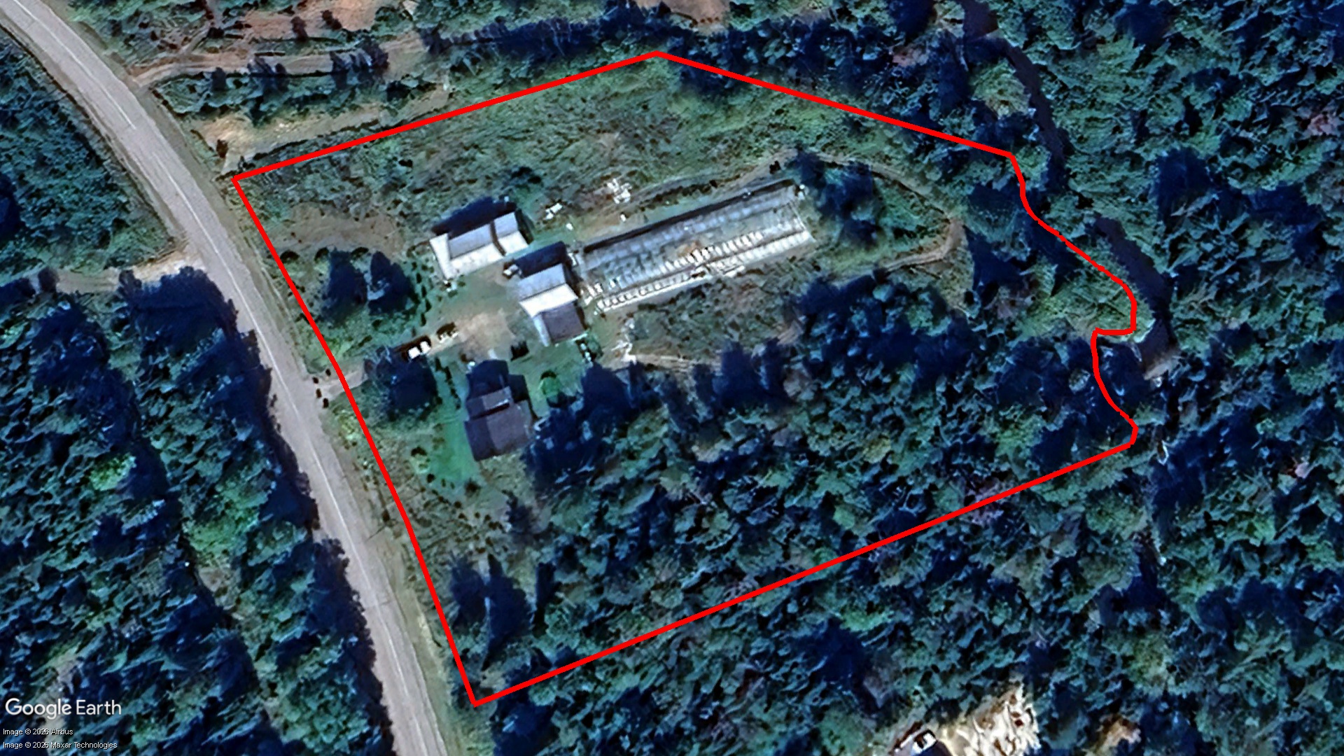 Tax Sale D’Autray, Quebec - 