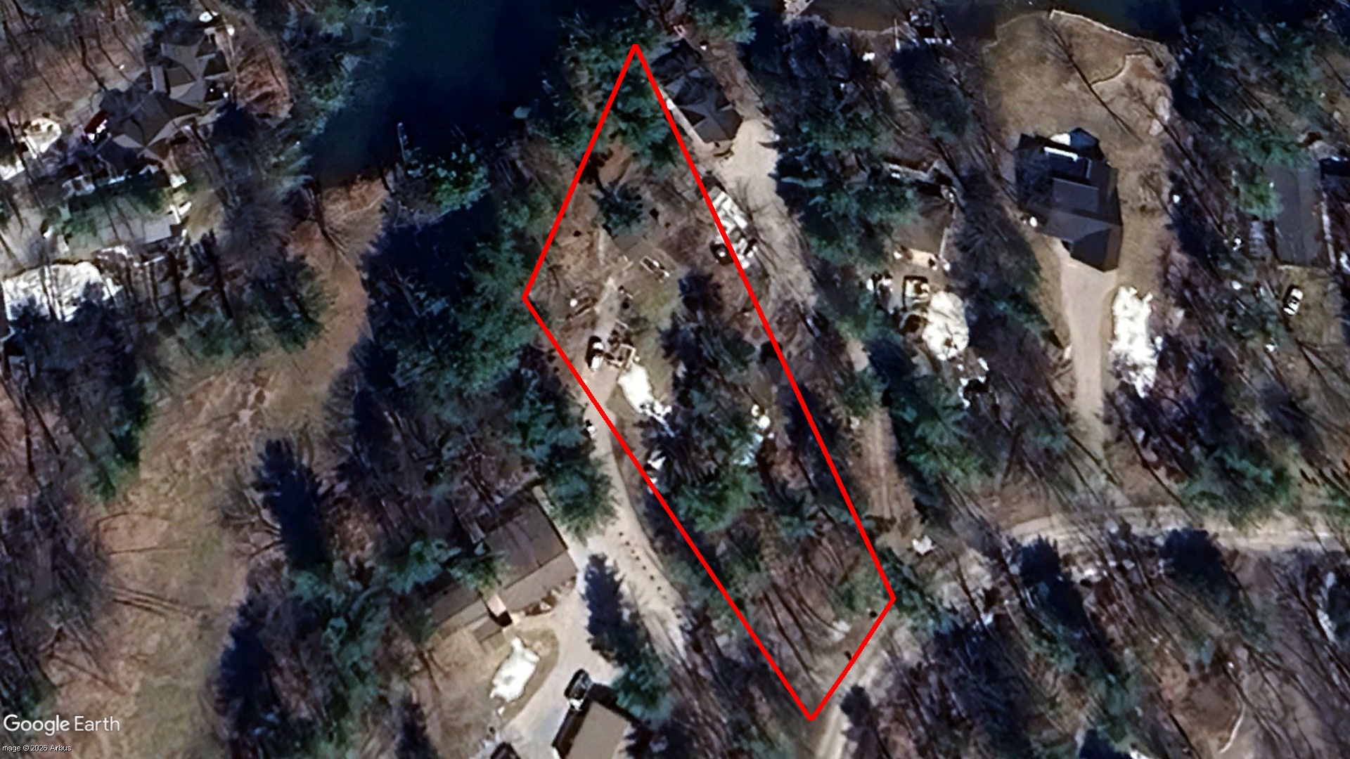 Tax Sale Ramara, Ontario - 43 48 020 003 25200 0000