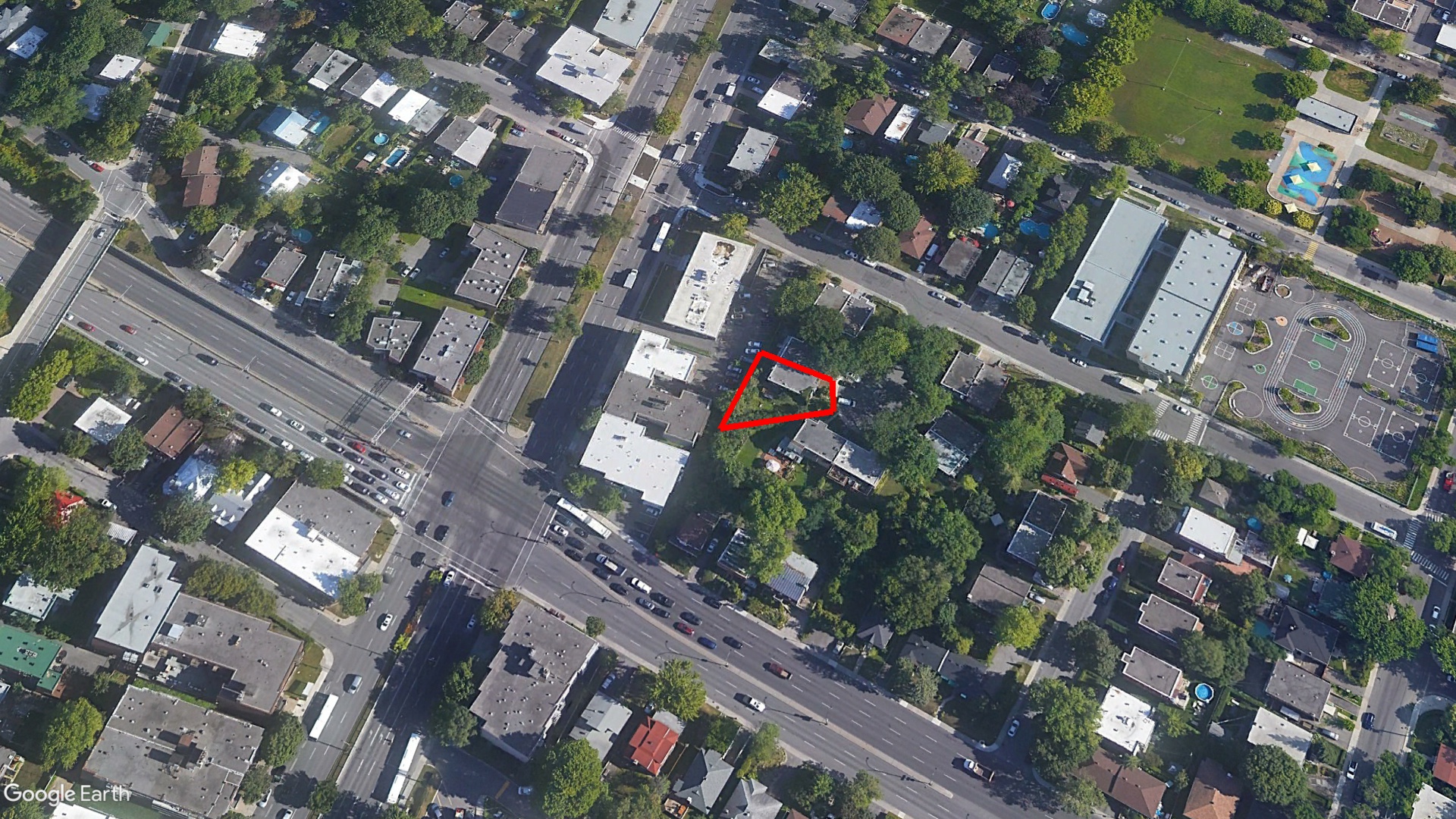 Tax Sale Montreal, Quebec - 712764-00 