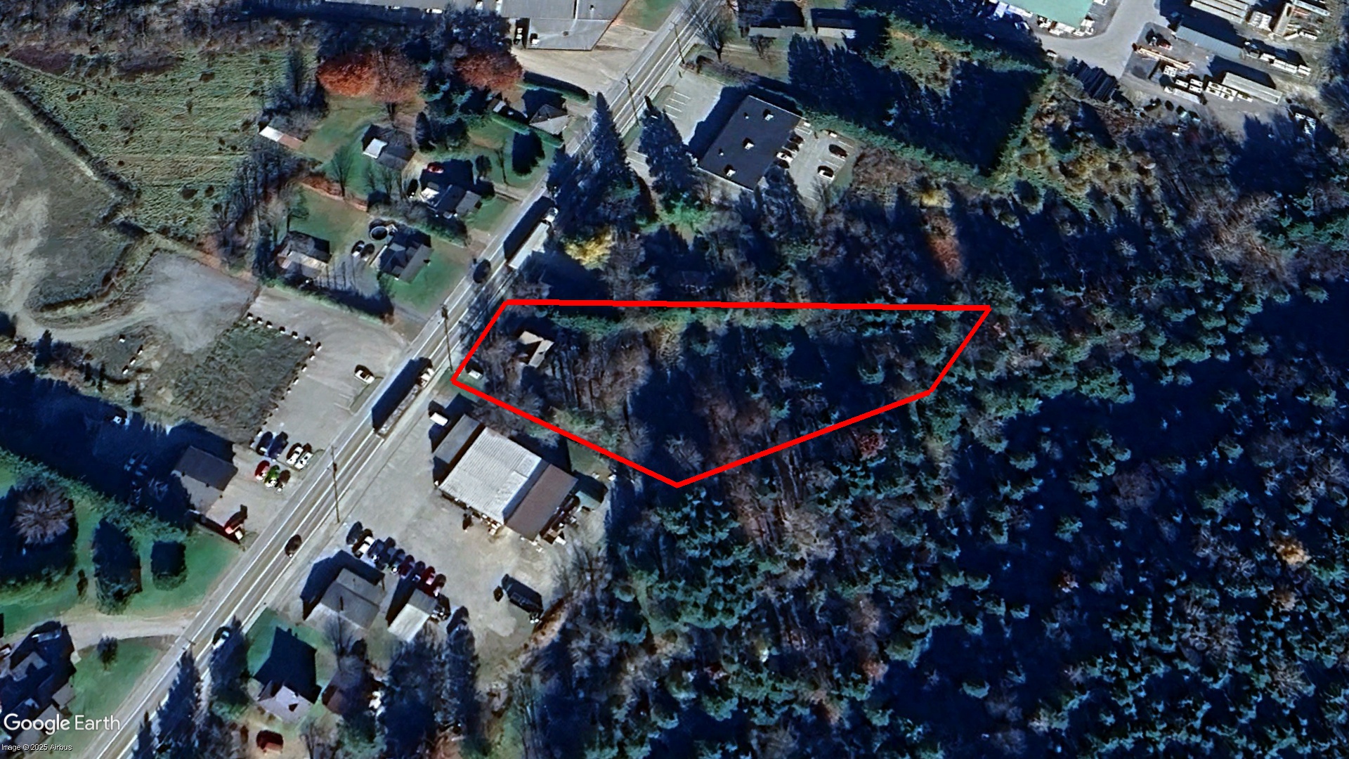 Tax Sale HAUT-SAINT-FRANCOIS, Quebec - 1337-57-8045